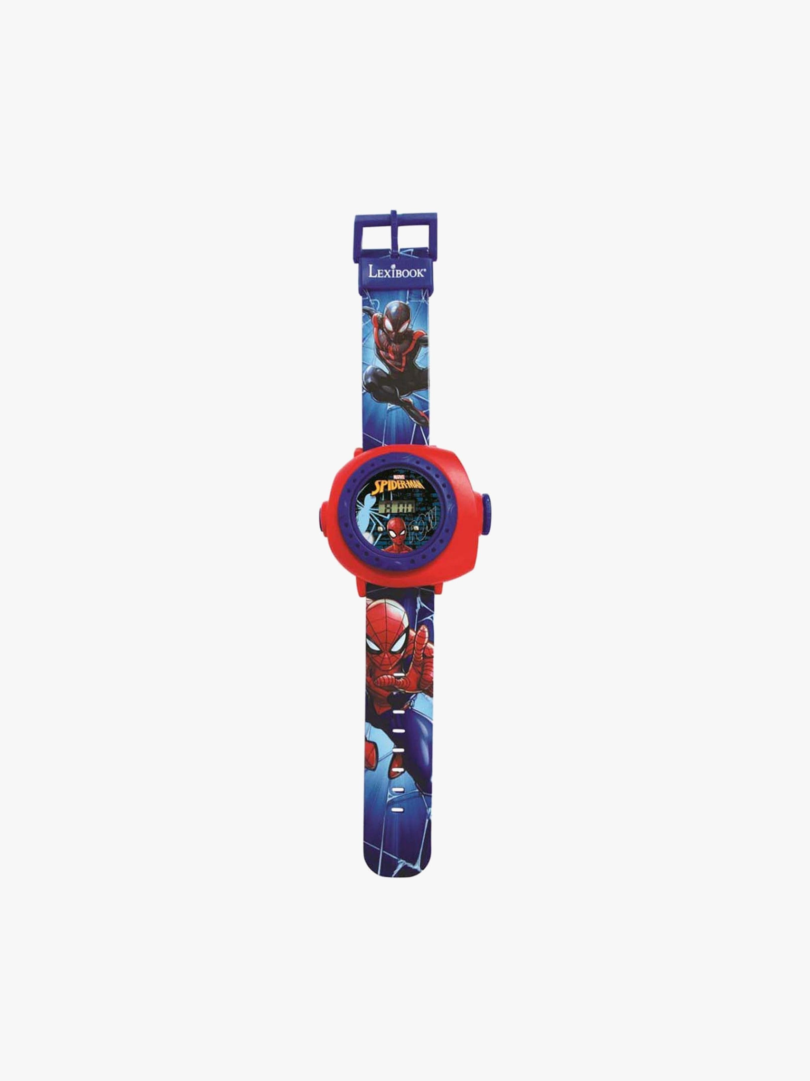 Marvel Spider-Man Projektorirannekello 20 Kuvaa