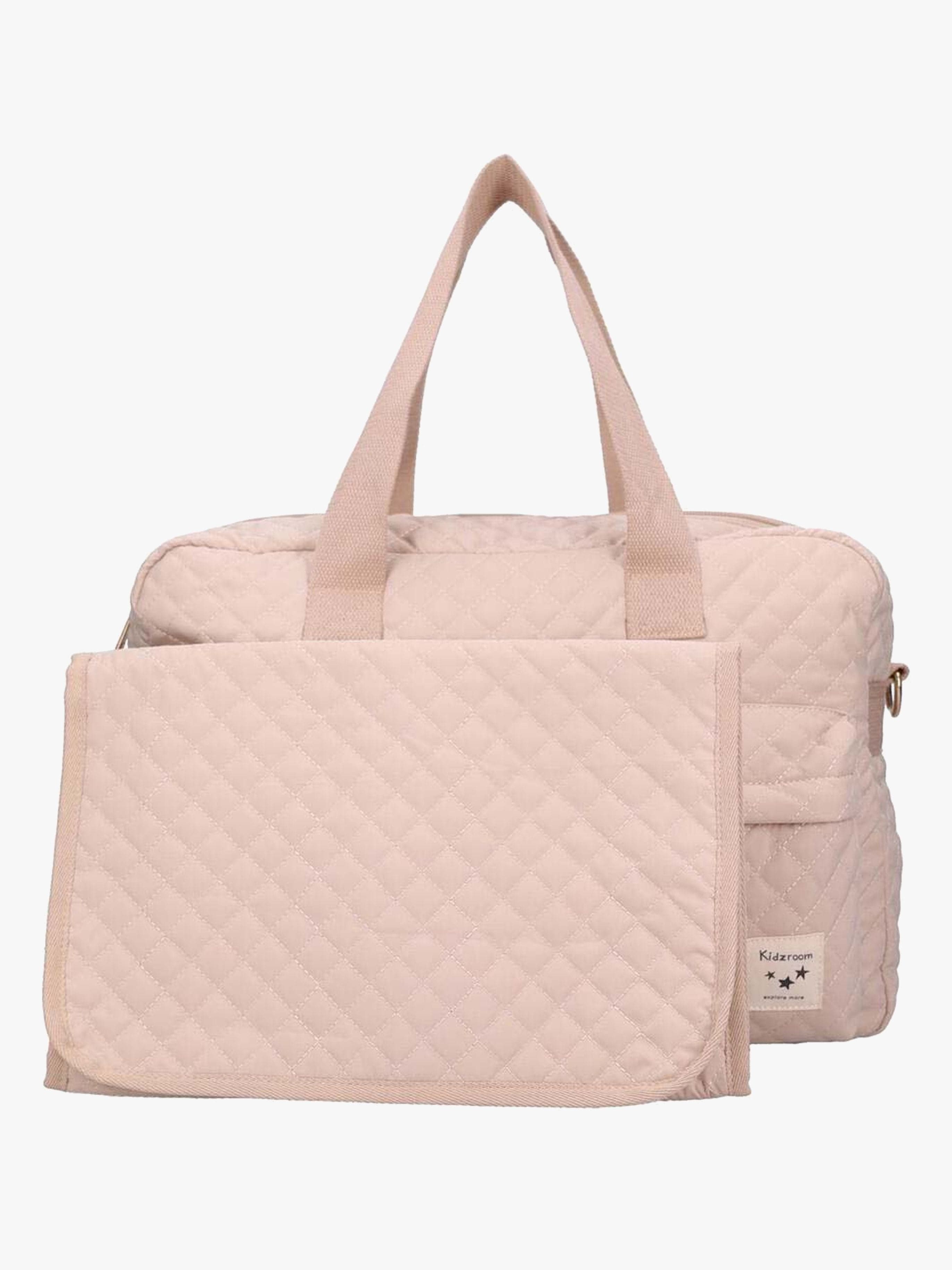 Kidzroom Calm Embrace Hoitolaukku, Beige