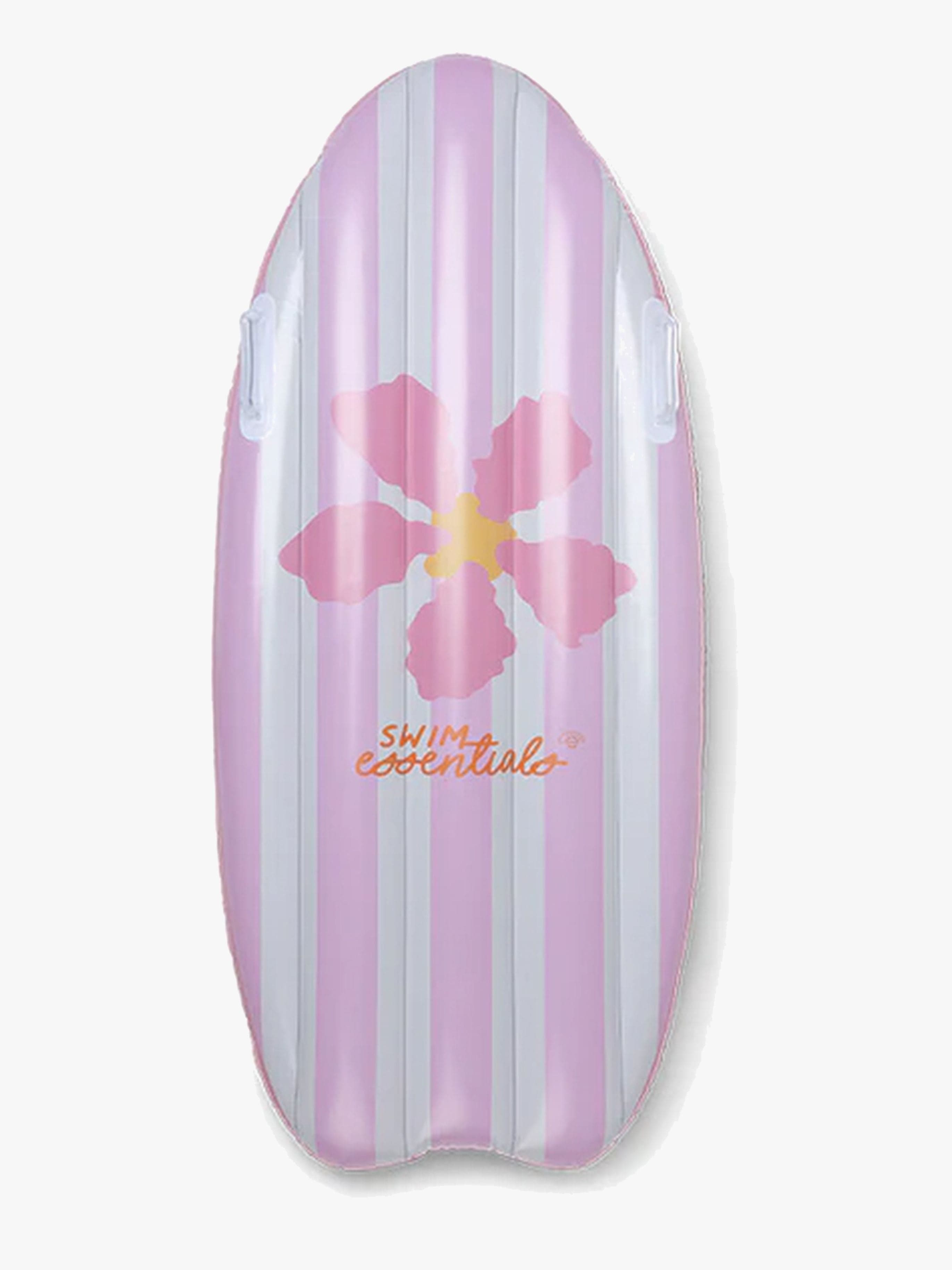 Swim Essentials Puhallettava Surffilauta, Flower Market