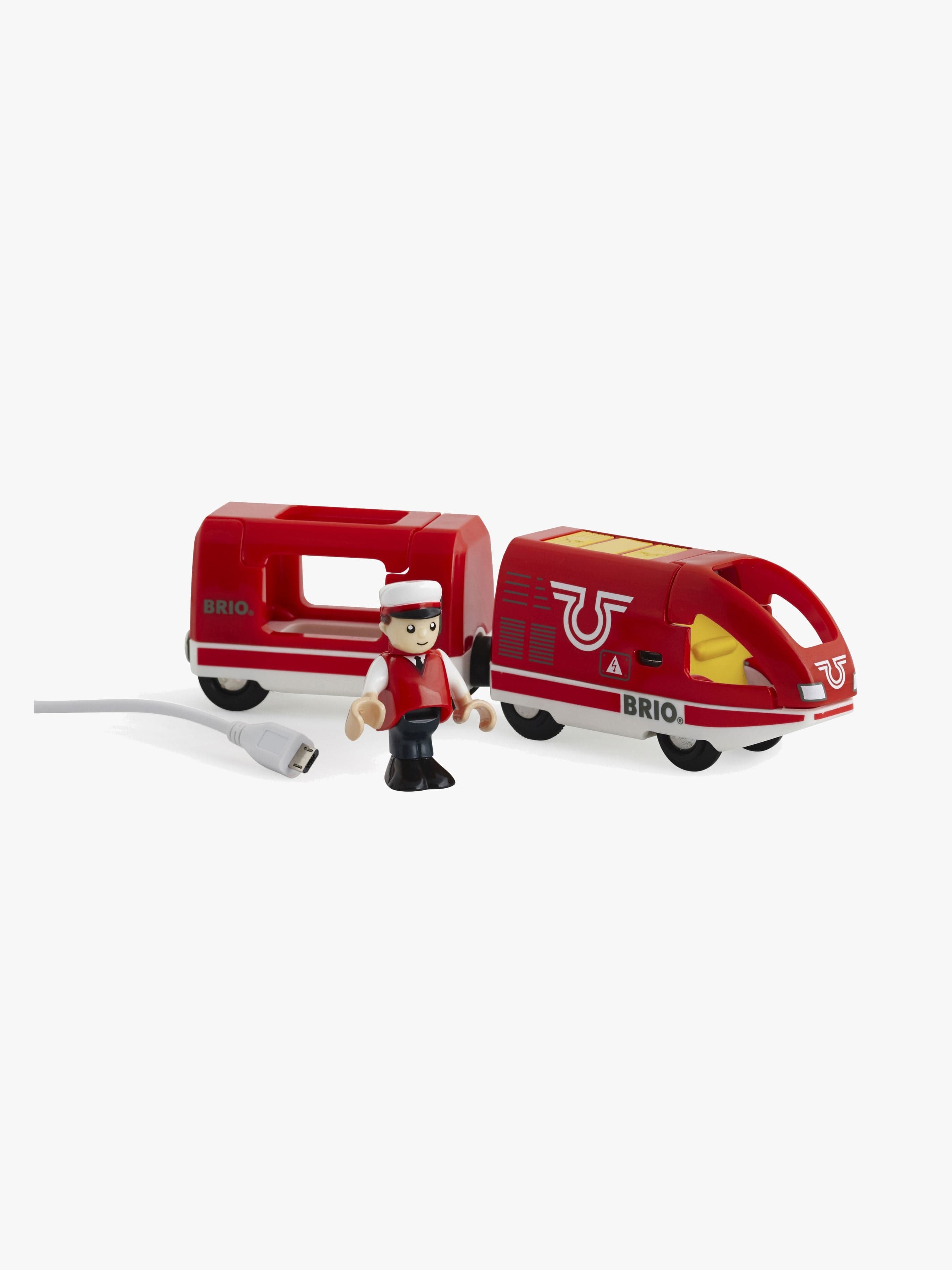 BRIO 33746 Juna Ladattava