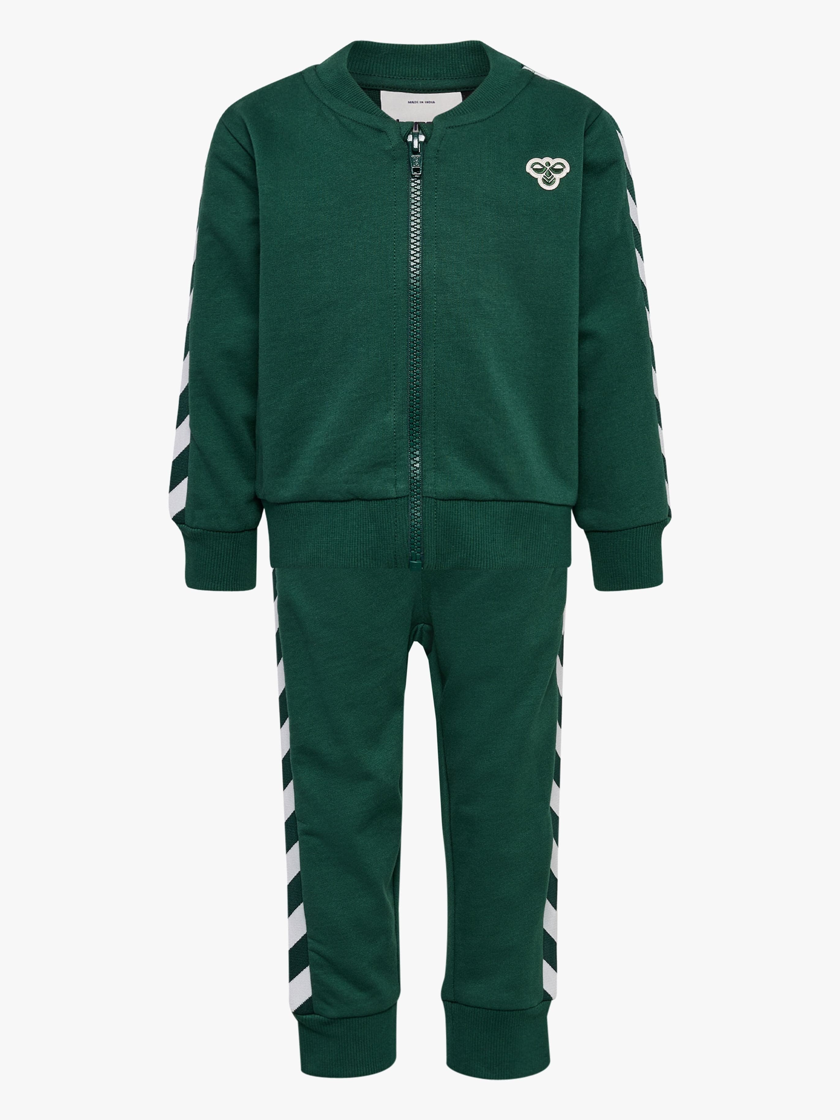 Hummel Reg Chevron Mini Setti, Dark Green, 92