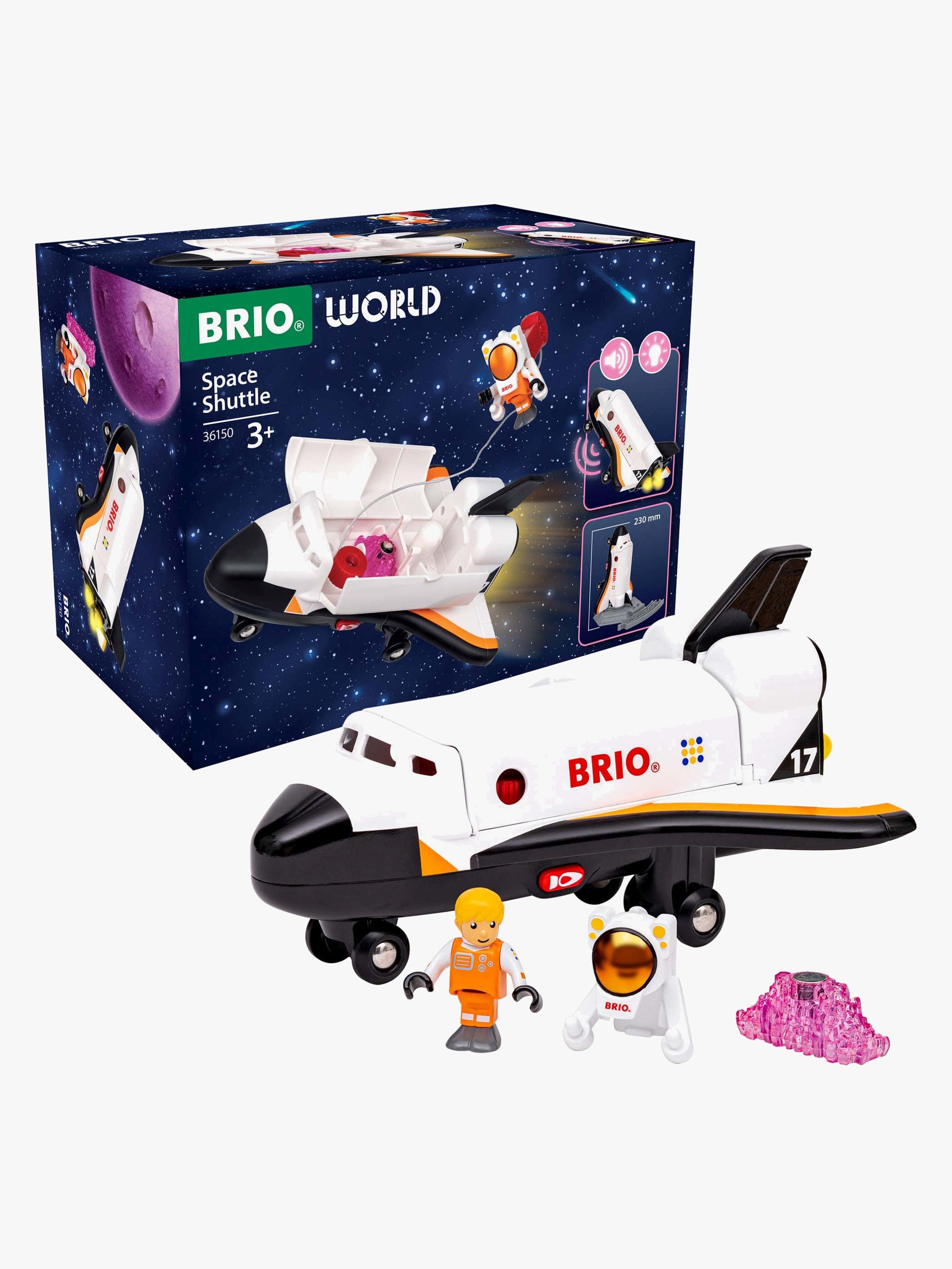 BRIO Space 36150 Avaruussukkula
