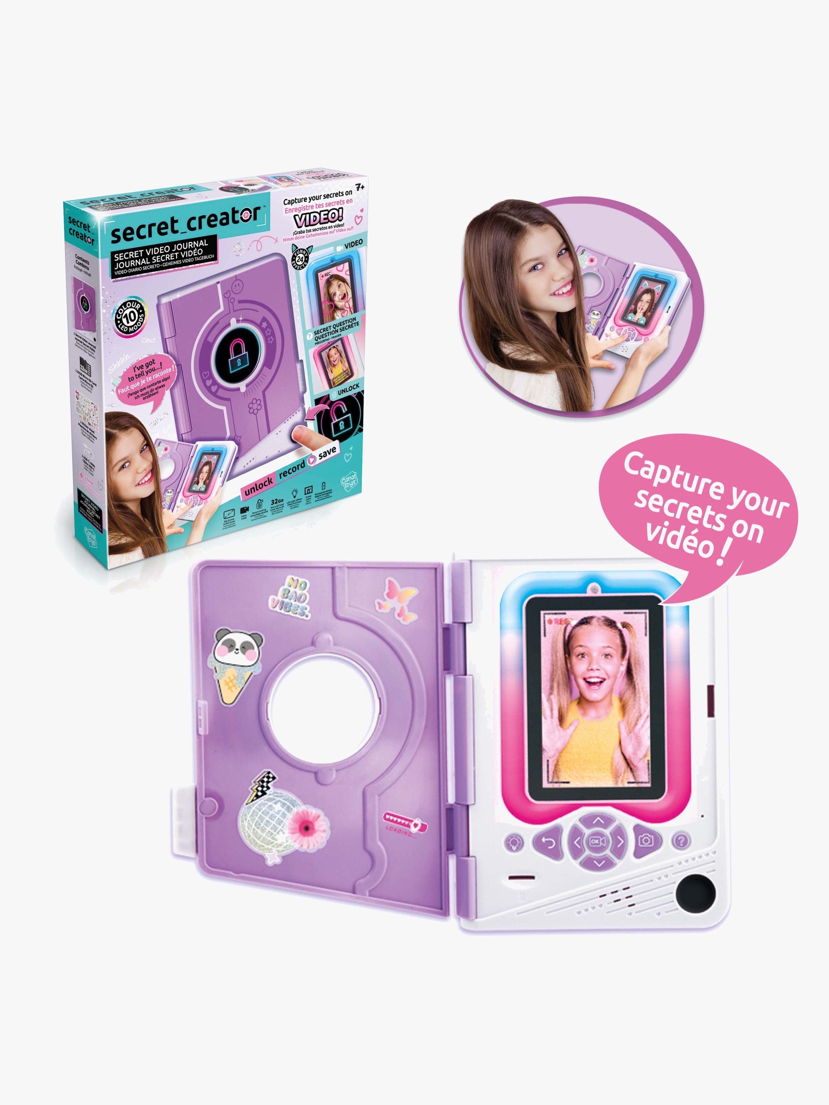 Studio Creator Videopäiväkirja
