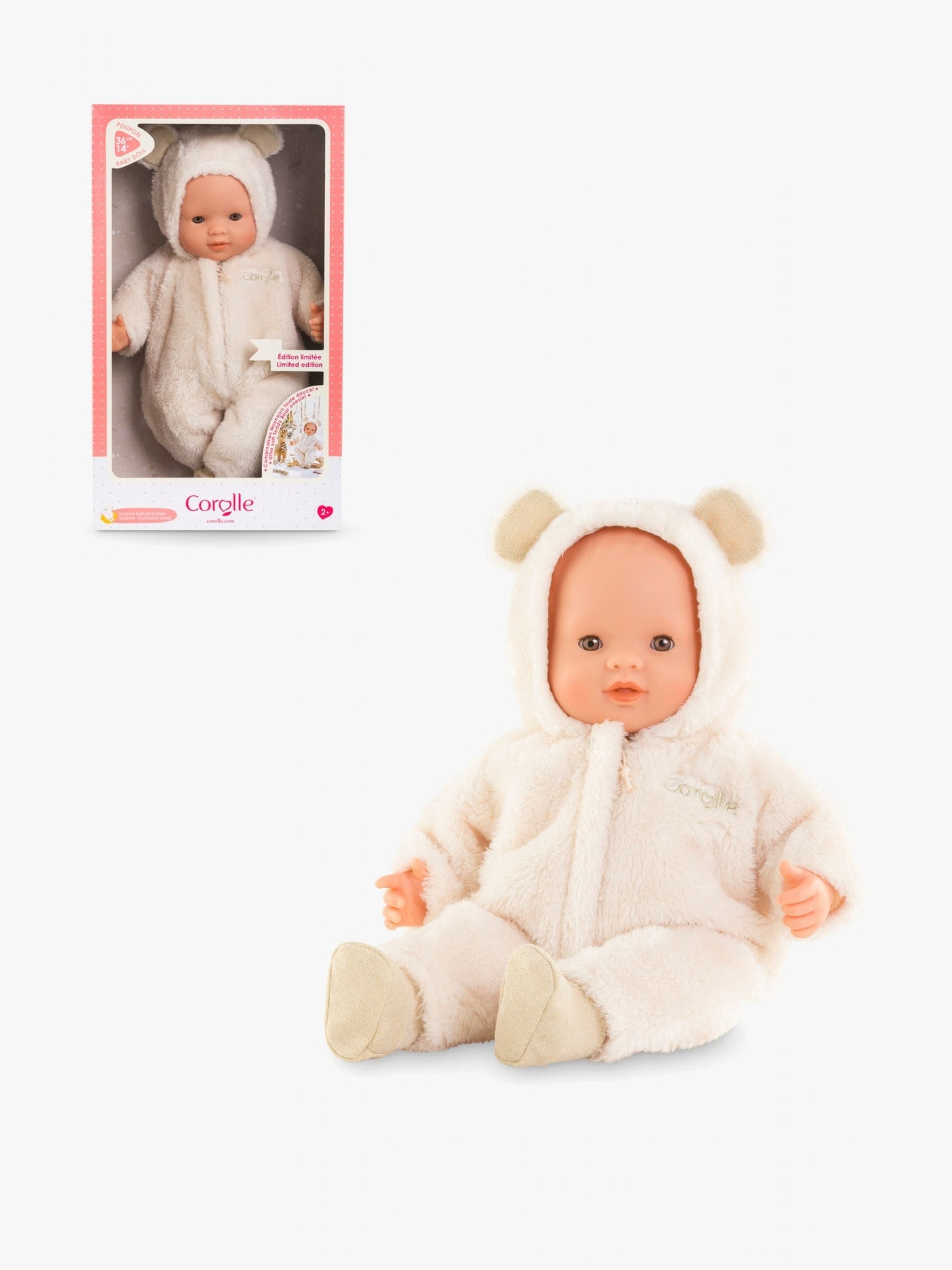 Corolle Nukke Suzanne 36 cm