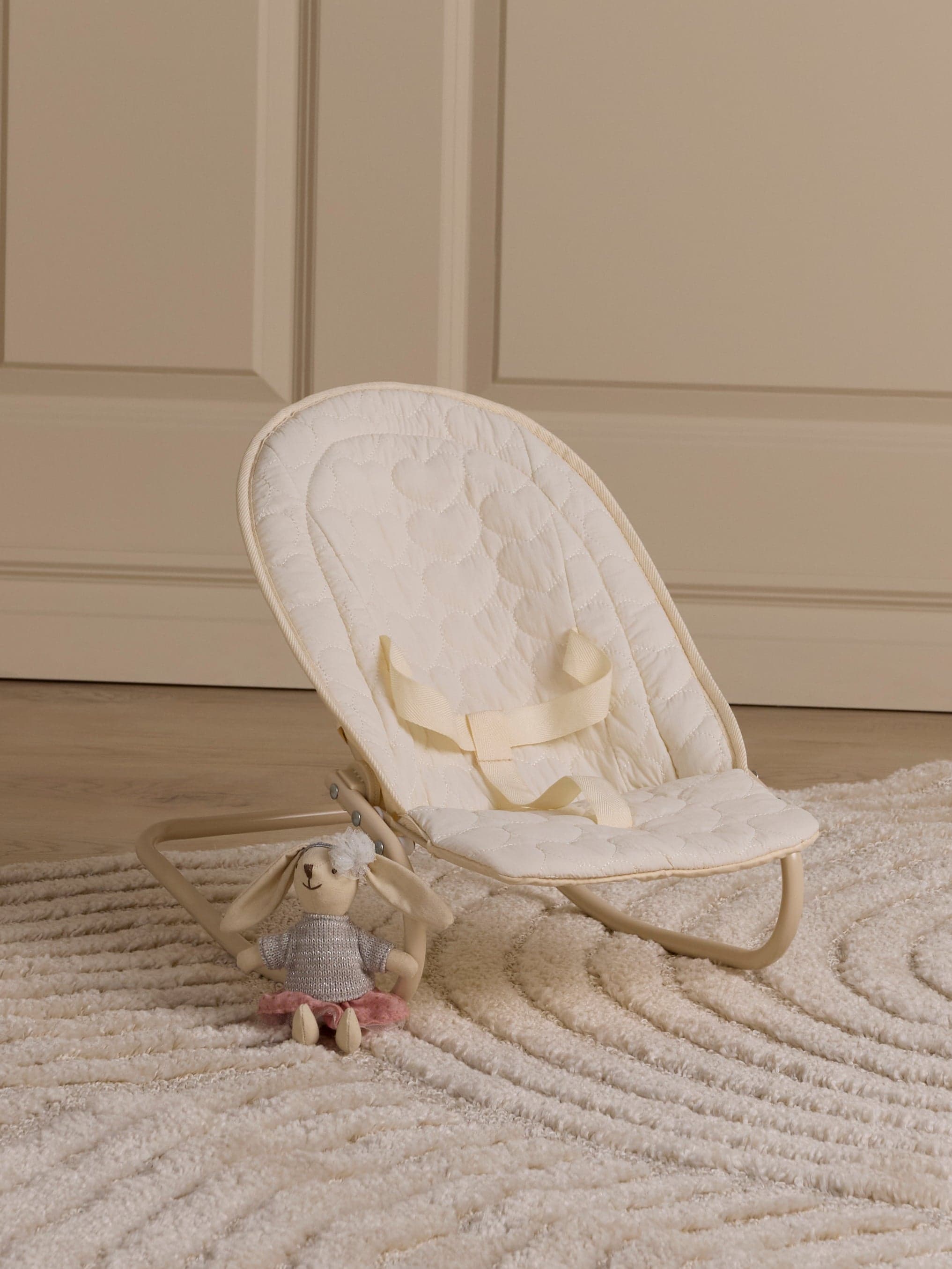 Alice & Fox Nuken Sitteri, Cream