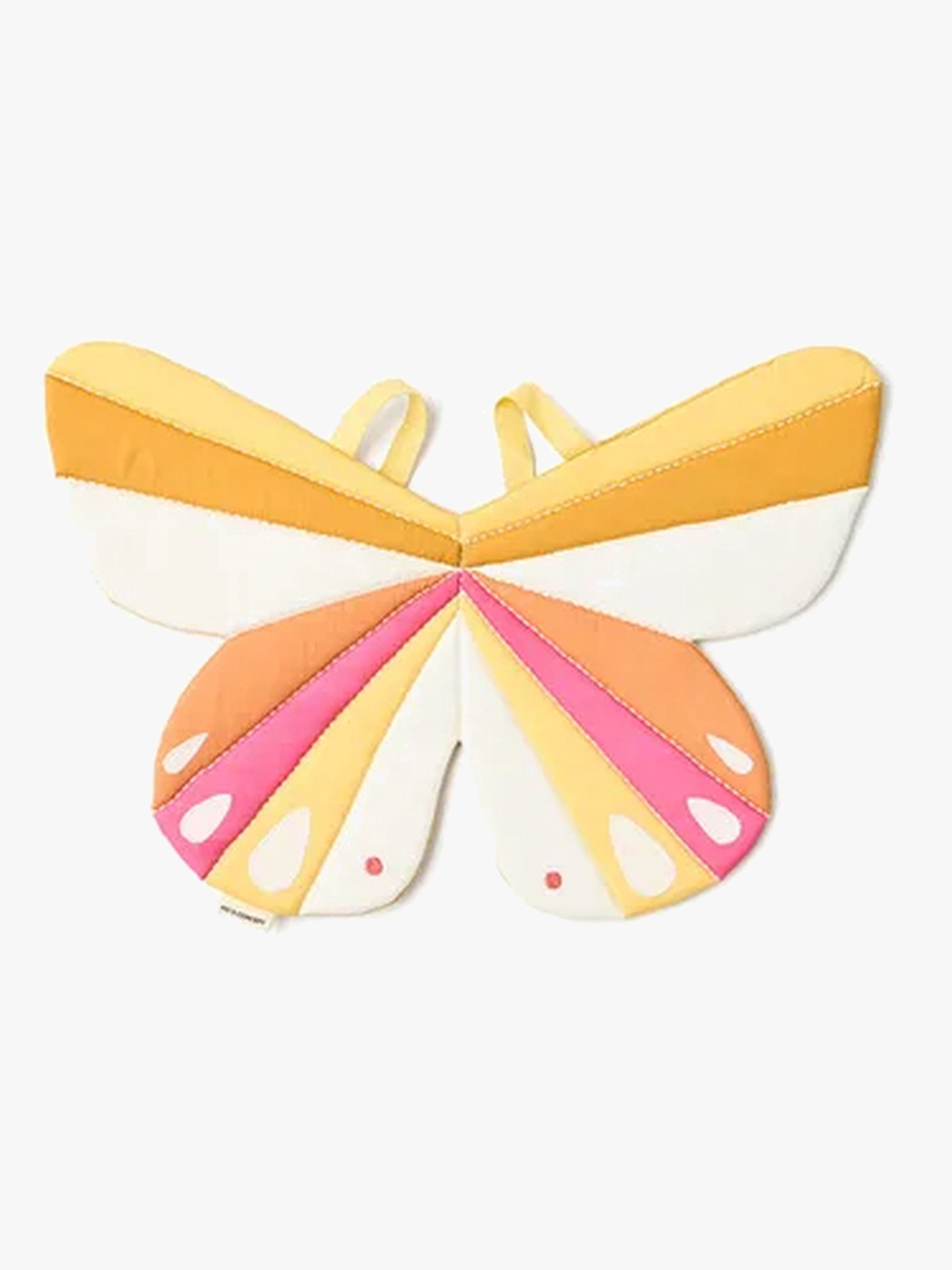 Kid"'s Concept Dress-Up Naamiaisasu Perhonen, Vaaleanpunainen