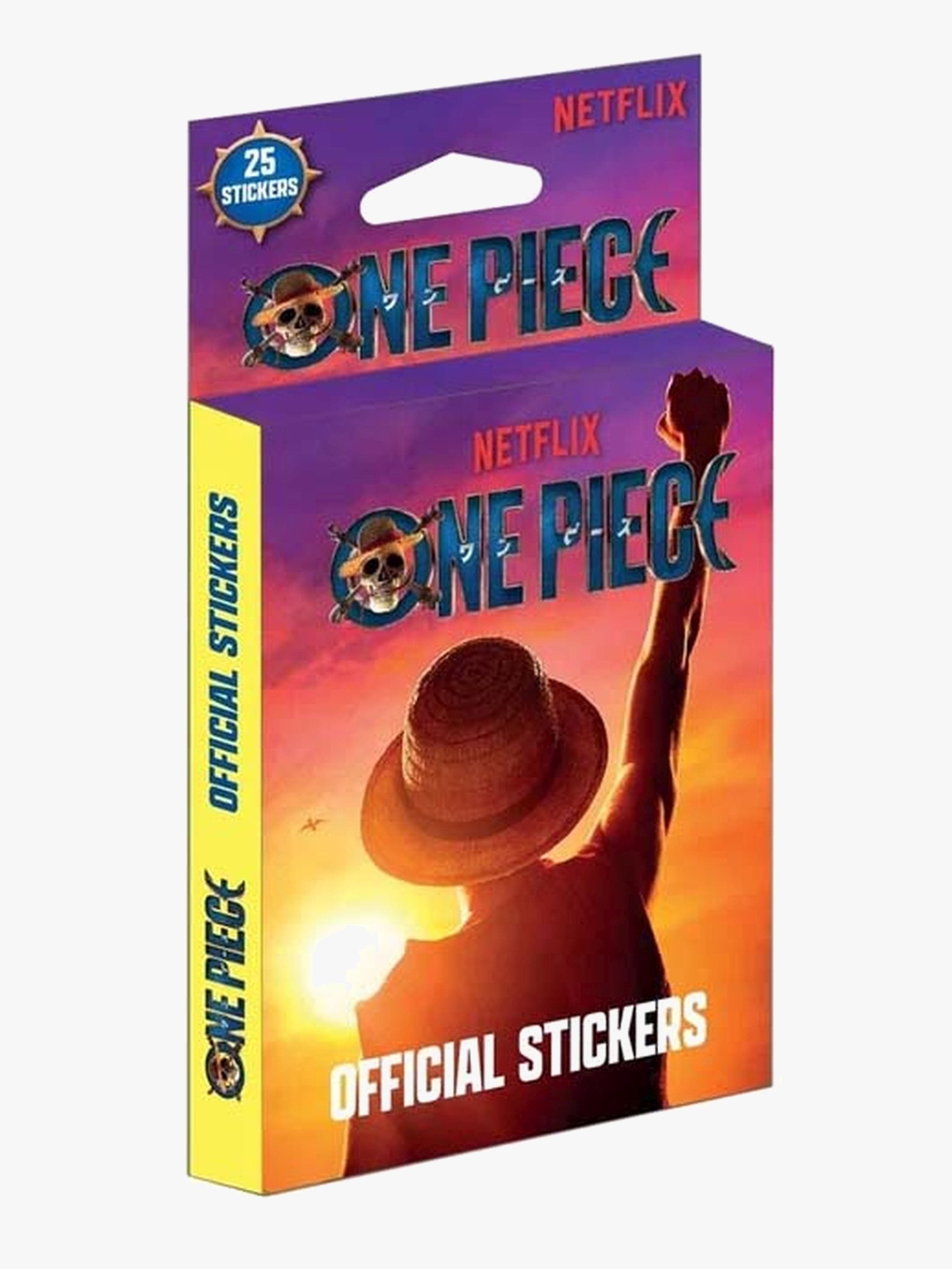 One Piece Tarrat Multipack 25 Kpl
