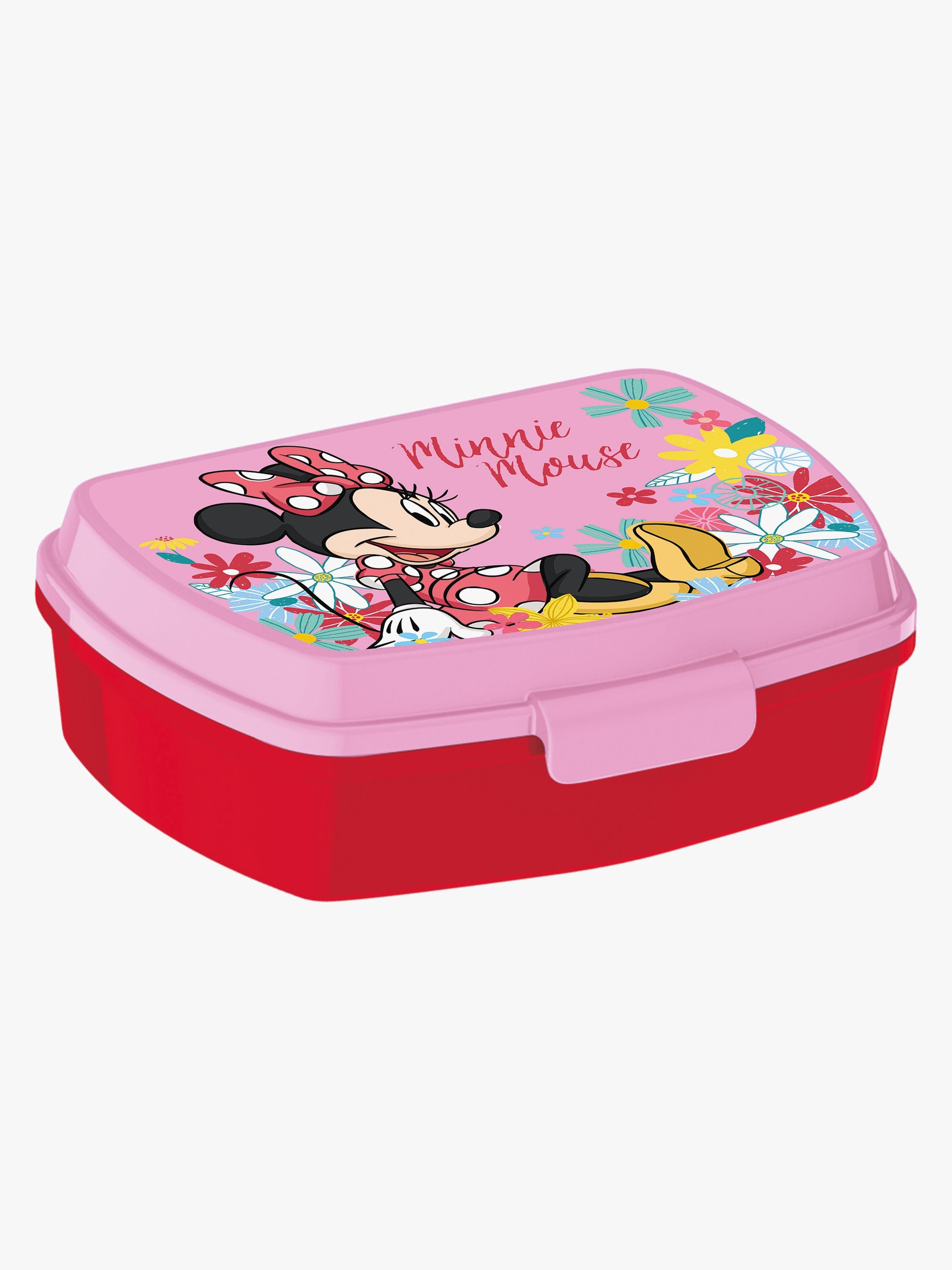 Disney Minni Hiiri Eväsrasia, Naive