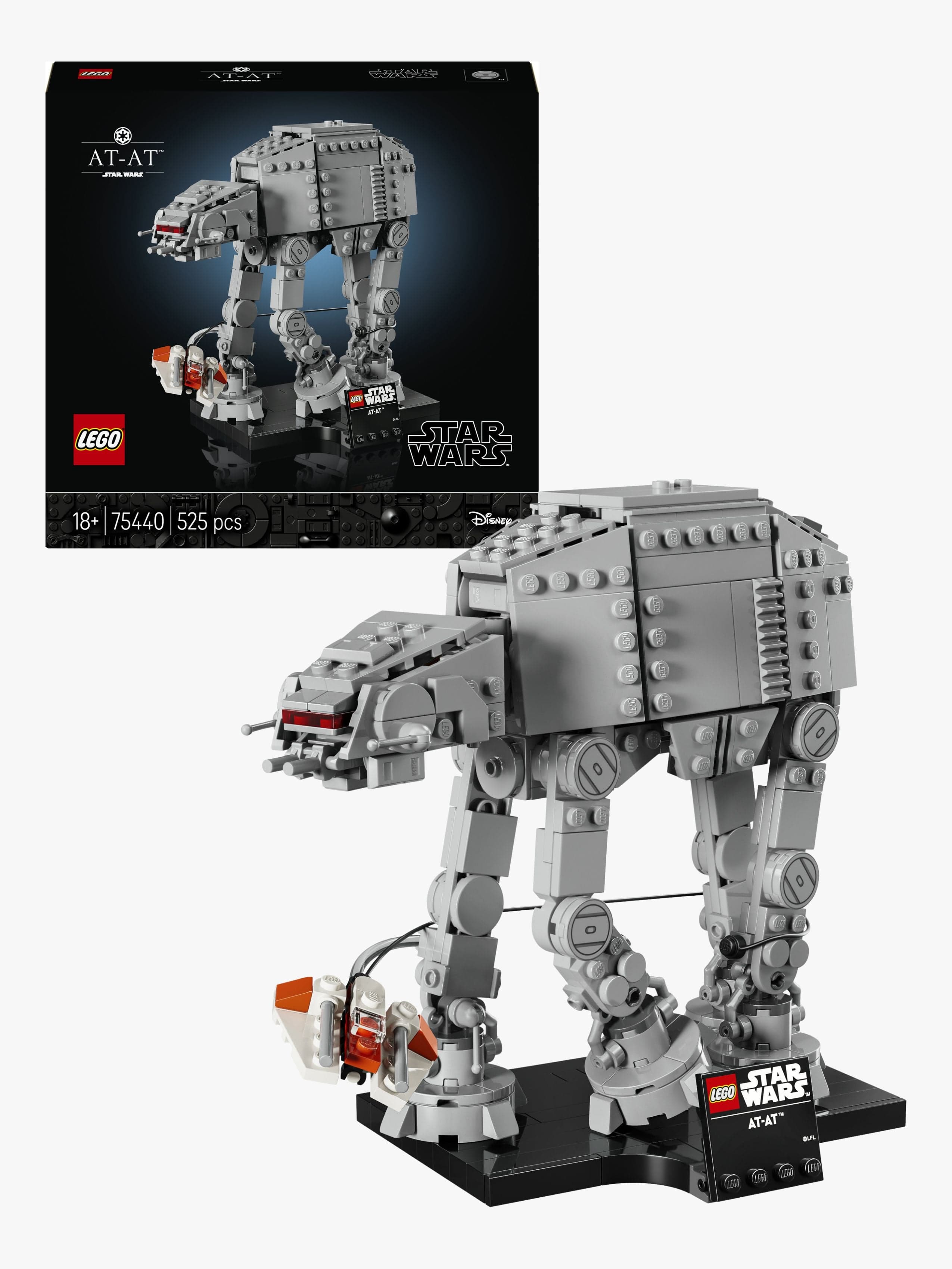 LEGO Star Wars 75440 AT-AT