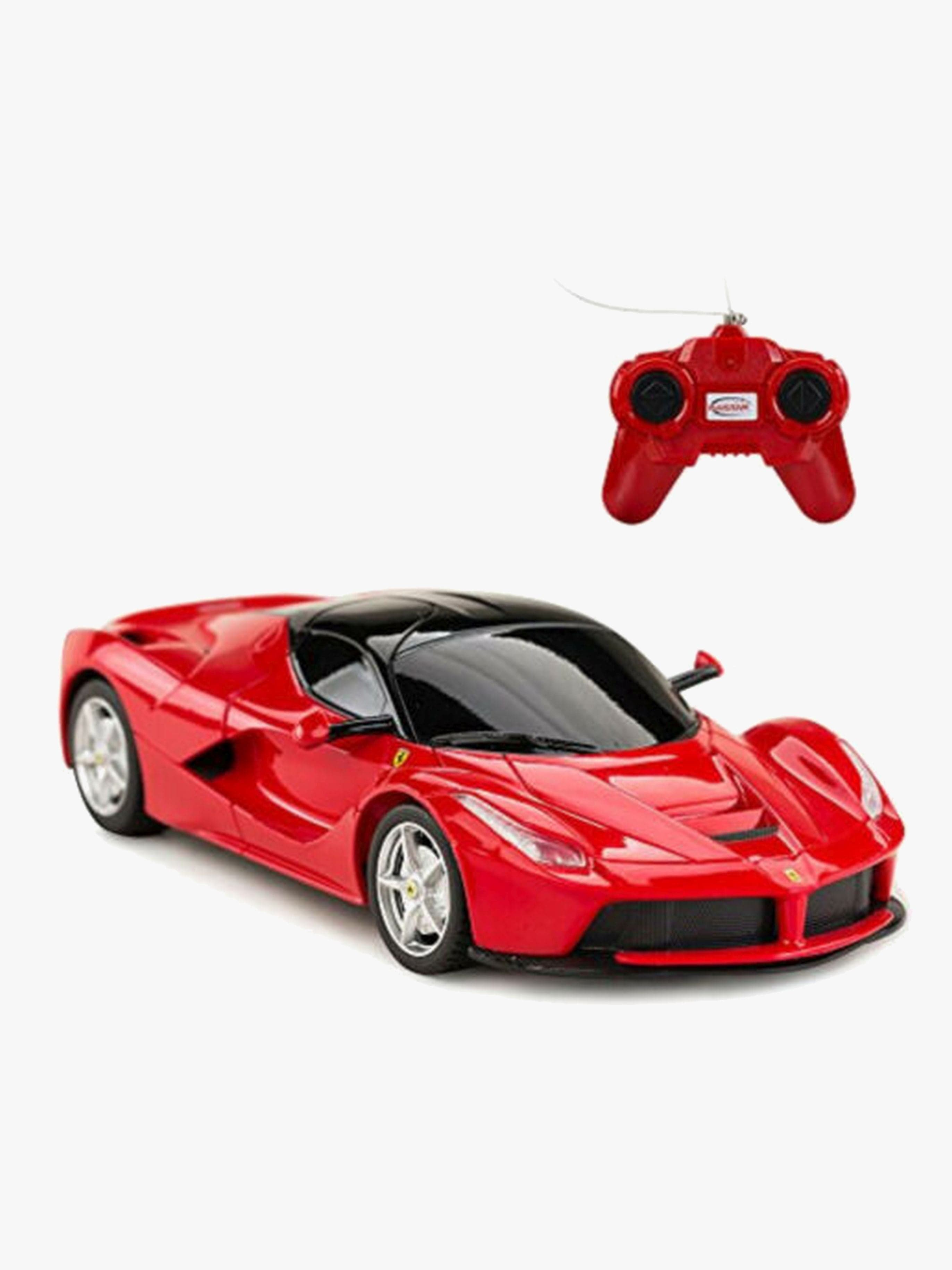 Rastar Ferrari La Ferrari Kauko-Ohjattava Auto, Punainen