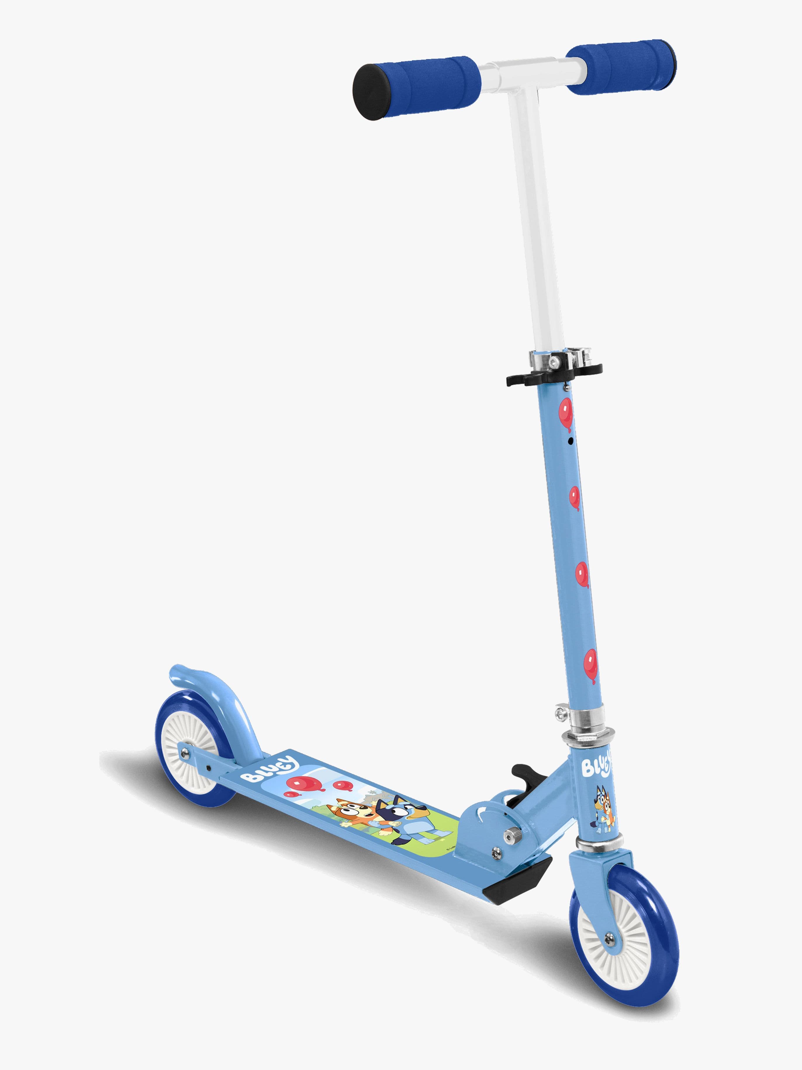 Bluey Potkulauta
