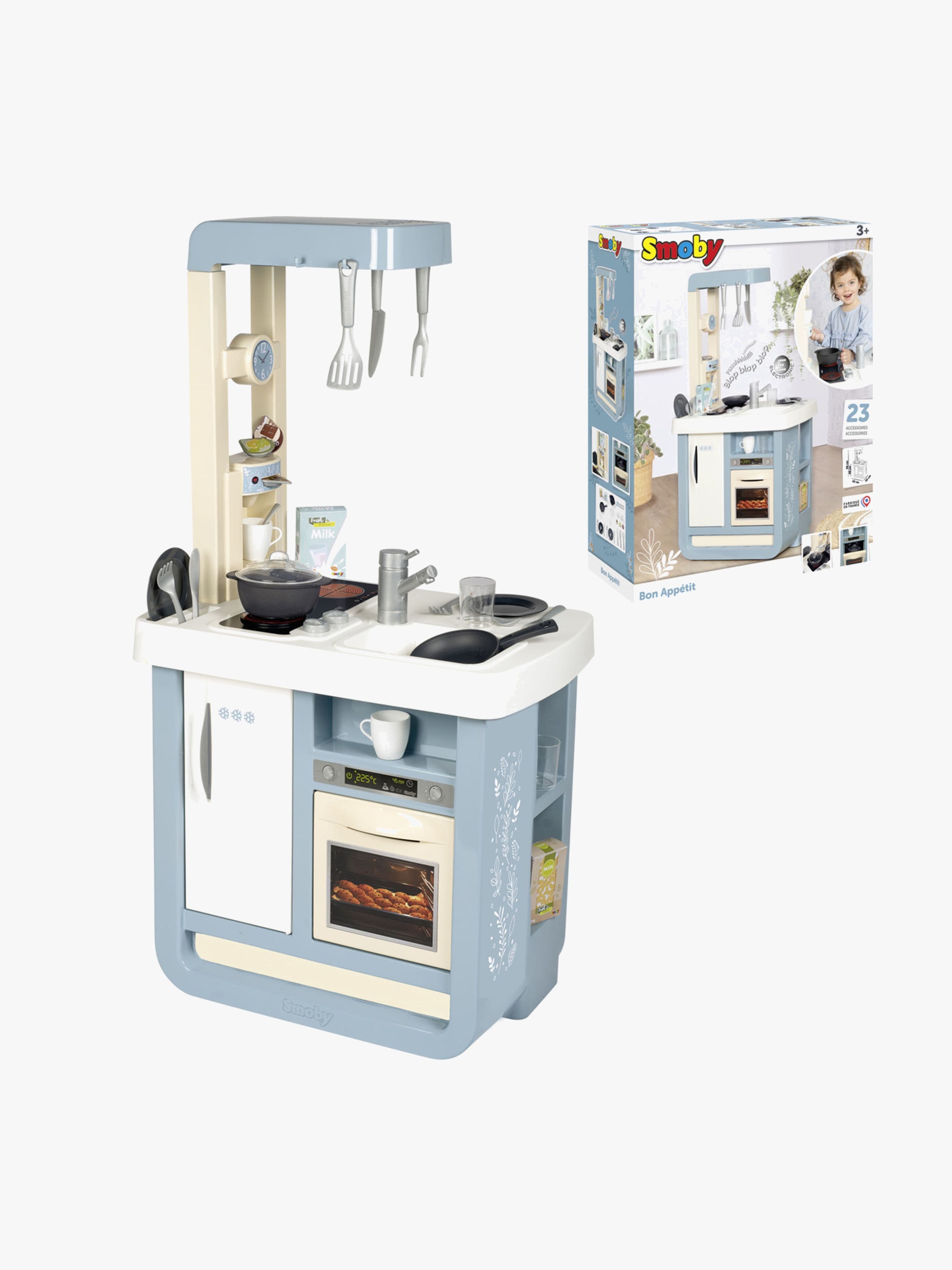 Smoby Bon Appetit Leikkikeittiö