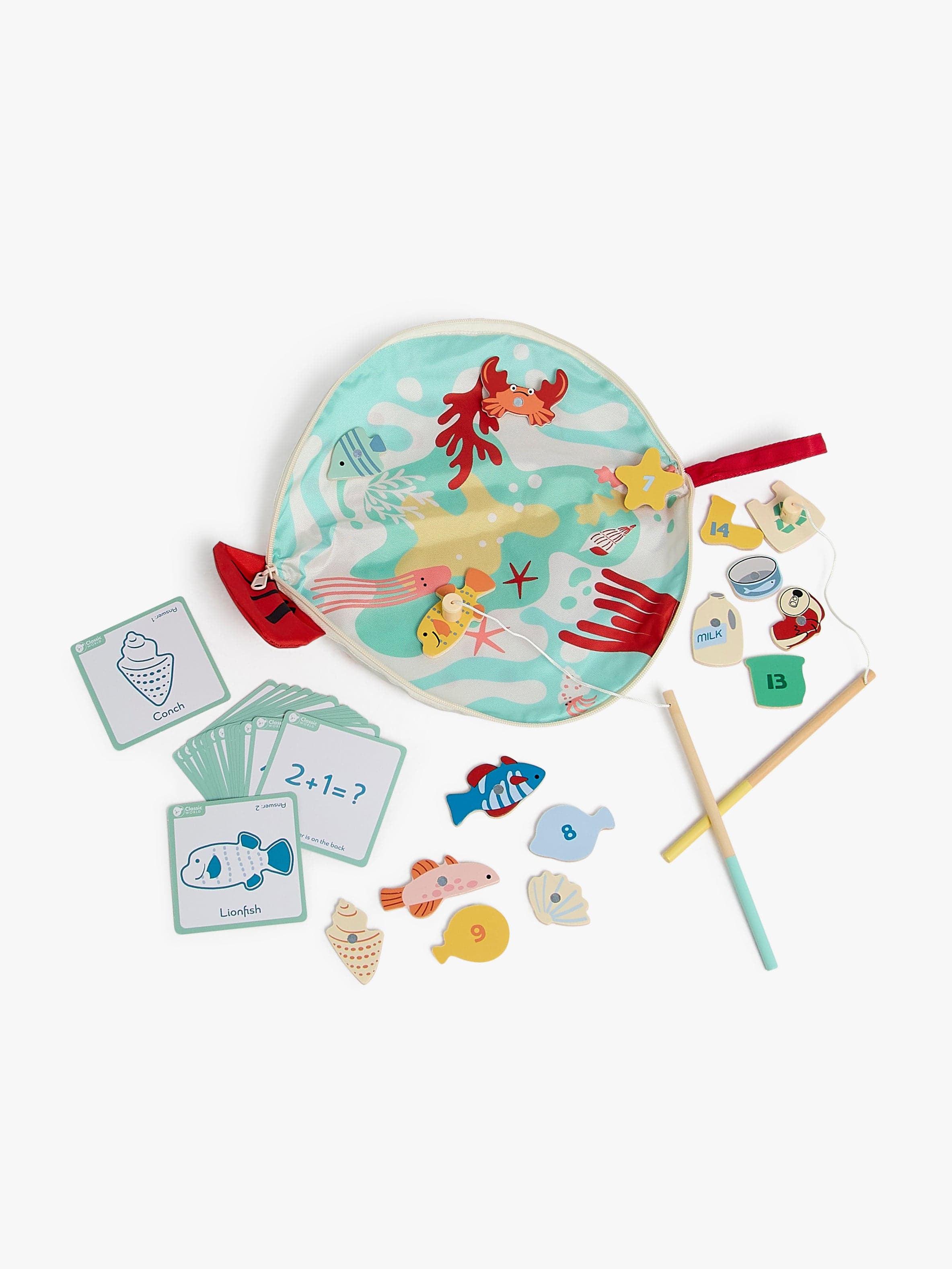 Classic World Eco Kalastuspeli