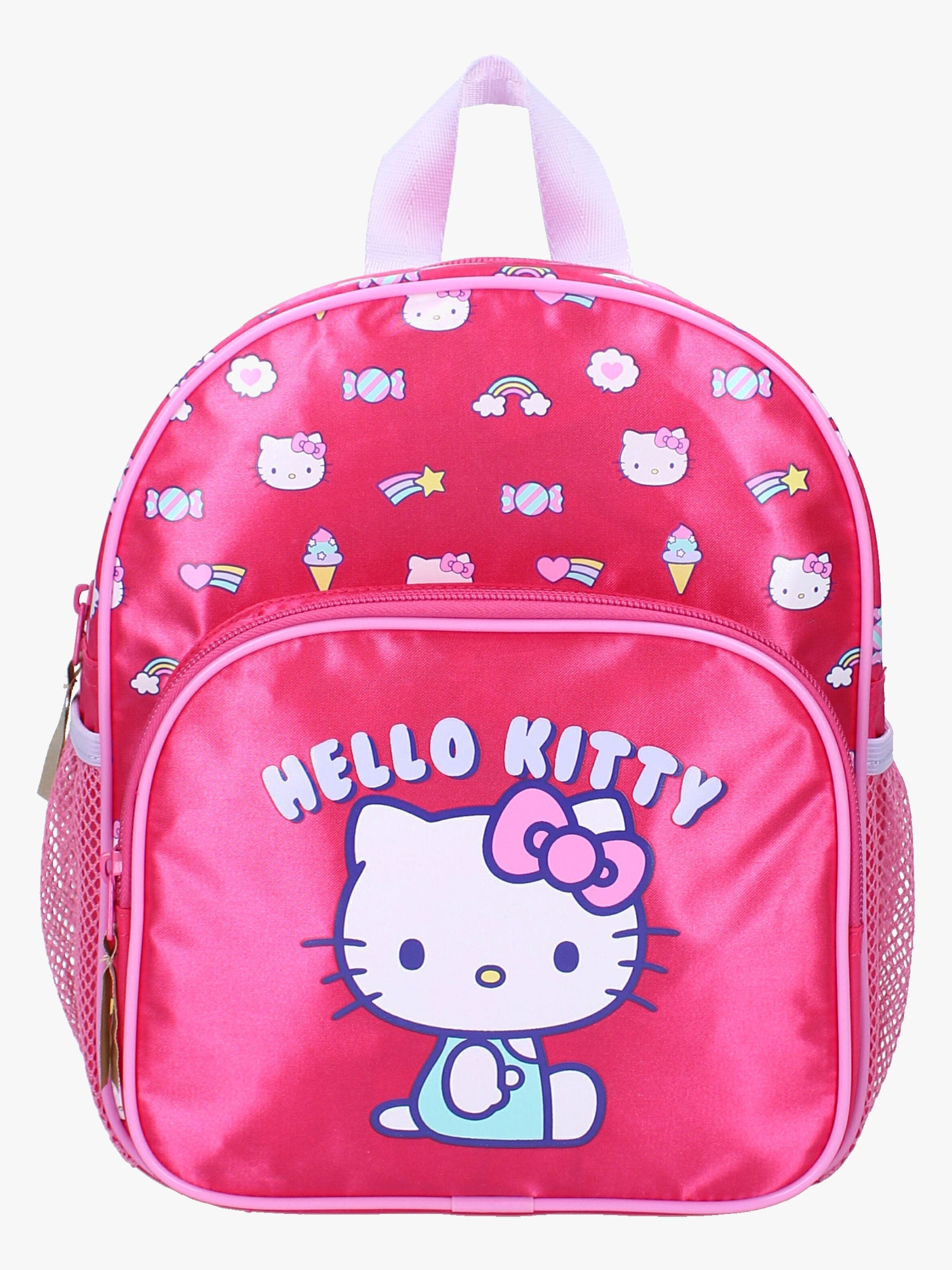 Hello Kitty Reppu Follow The Rainbow 6,7L, Vaaleanpunainen