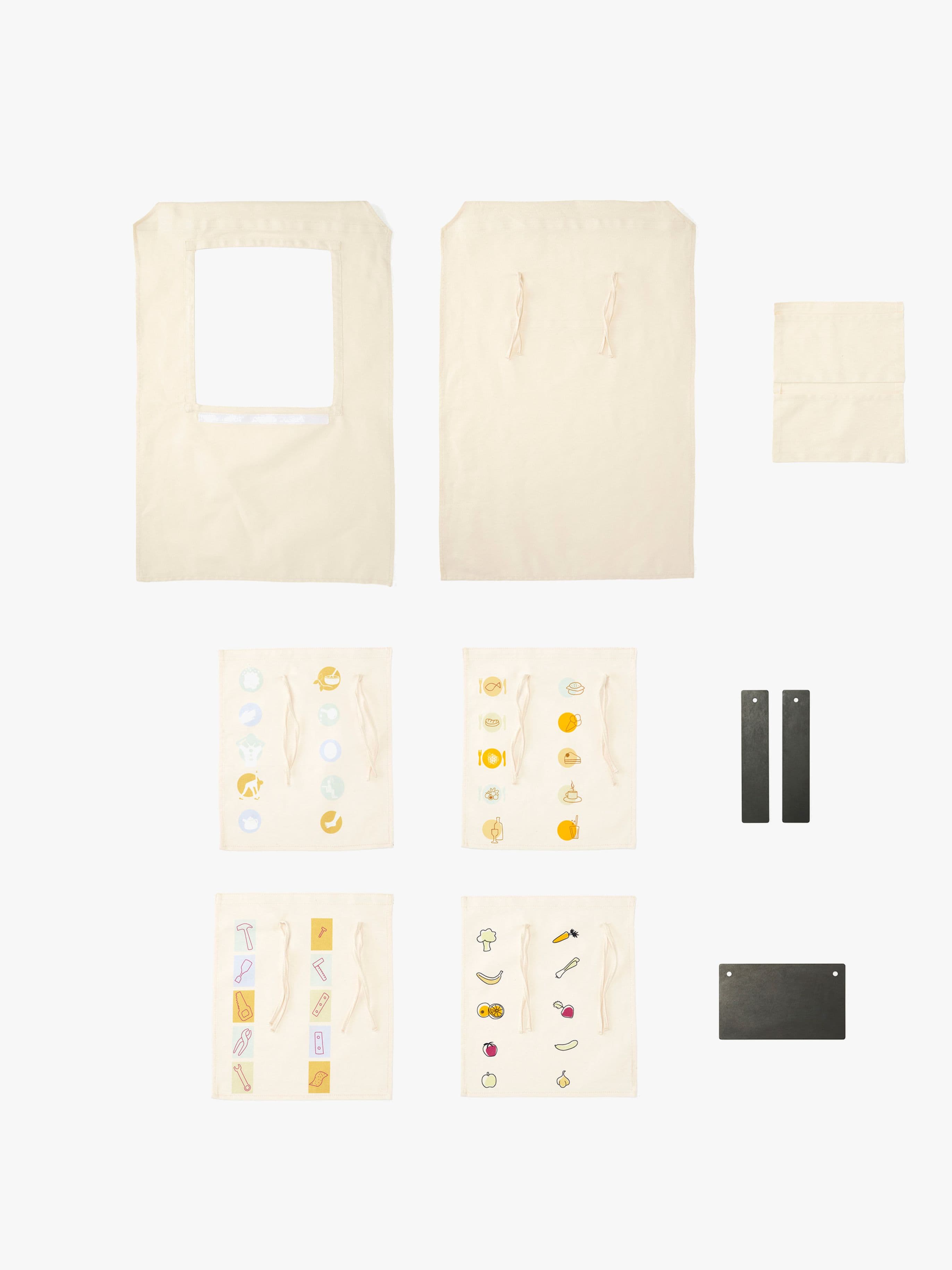 Kids Concept Kid´s Hub Leikkiteltan Lisätarvikkeet