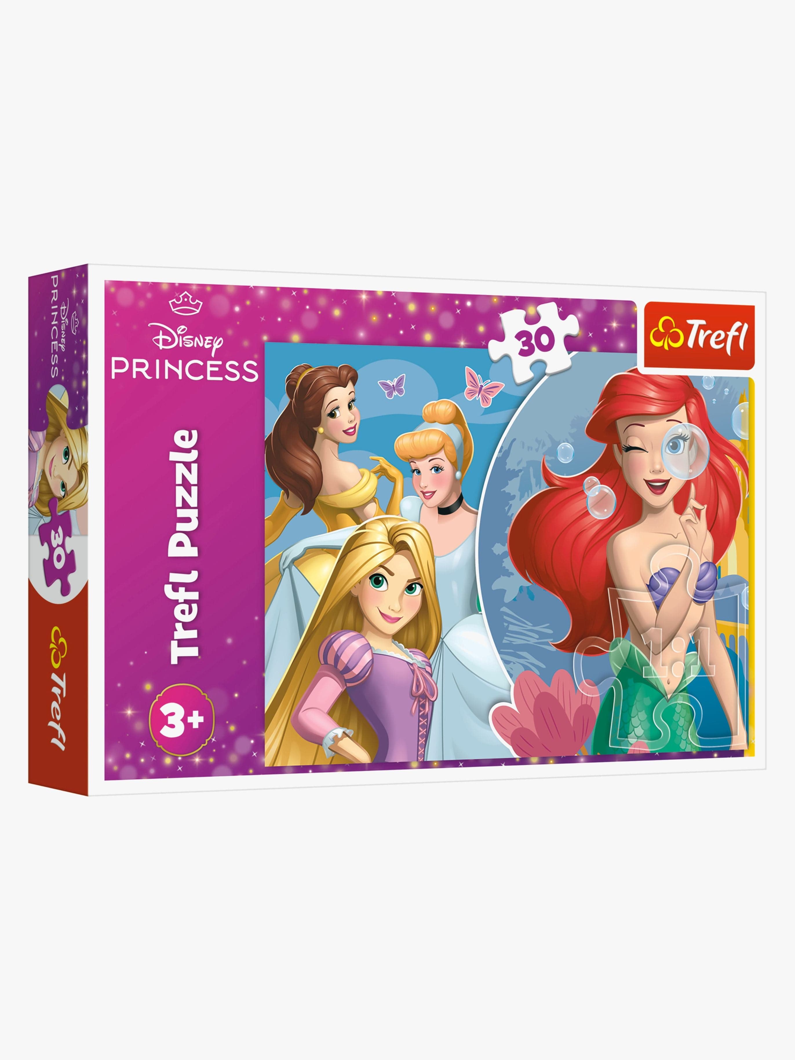 Trefl Disney Princess Palapeli 30