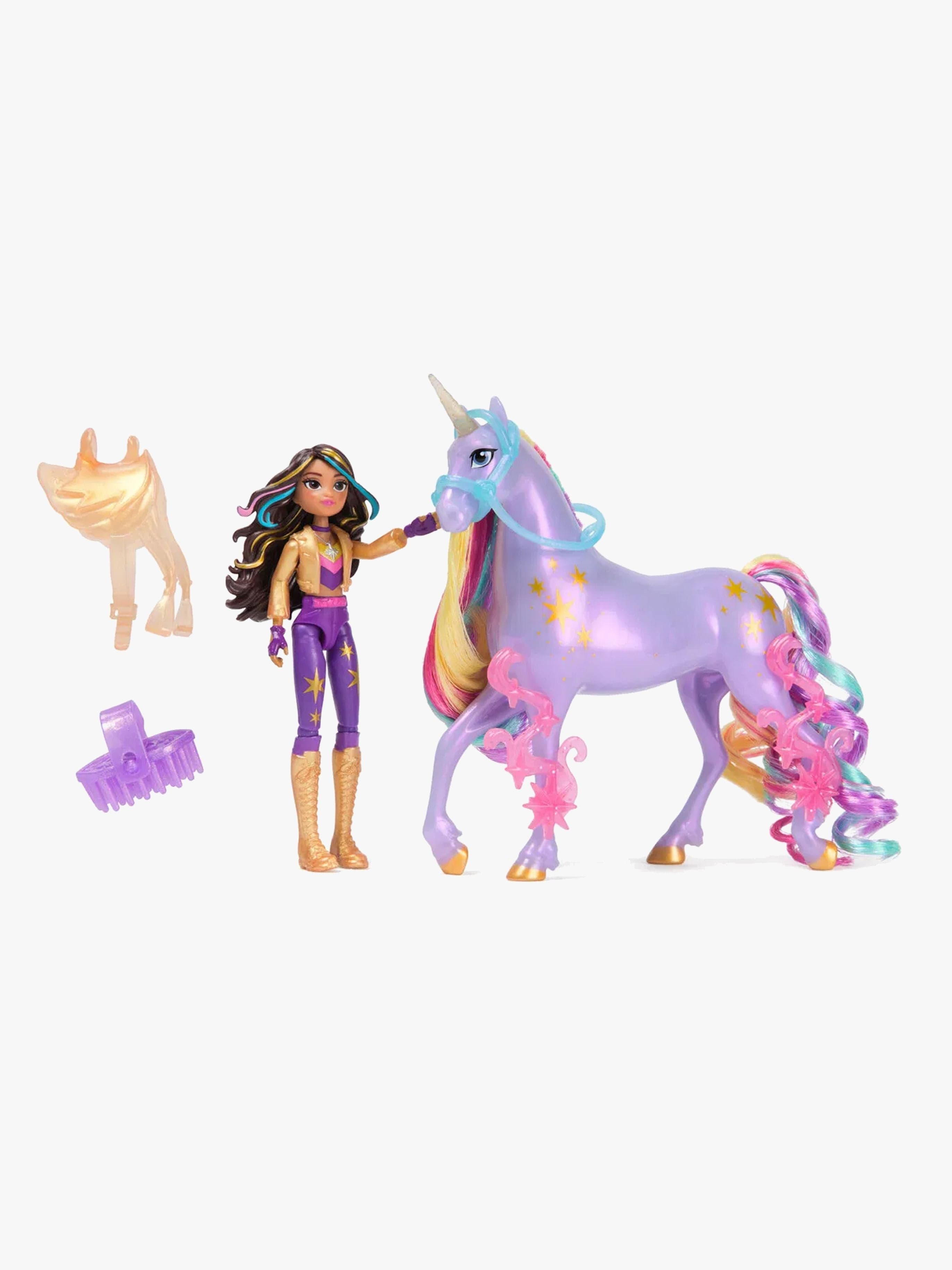 Unicorn Academy Figuurisetti Sophia & Wildstar V2