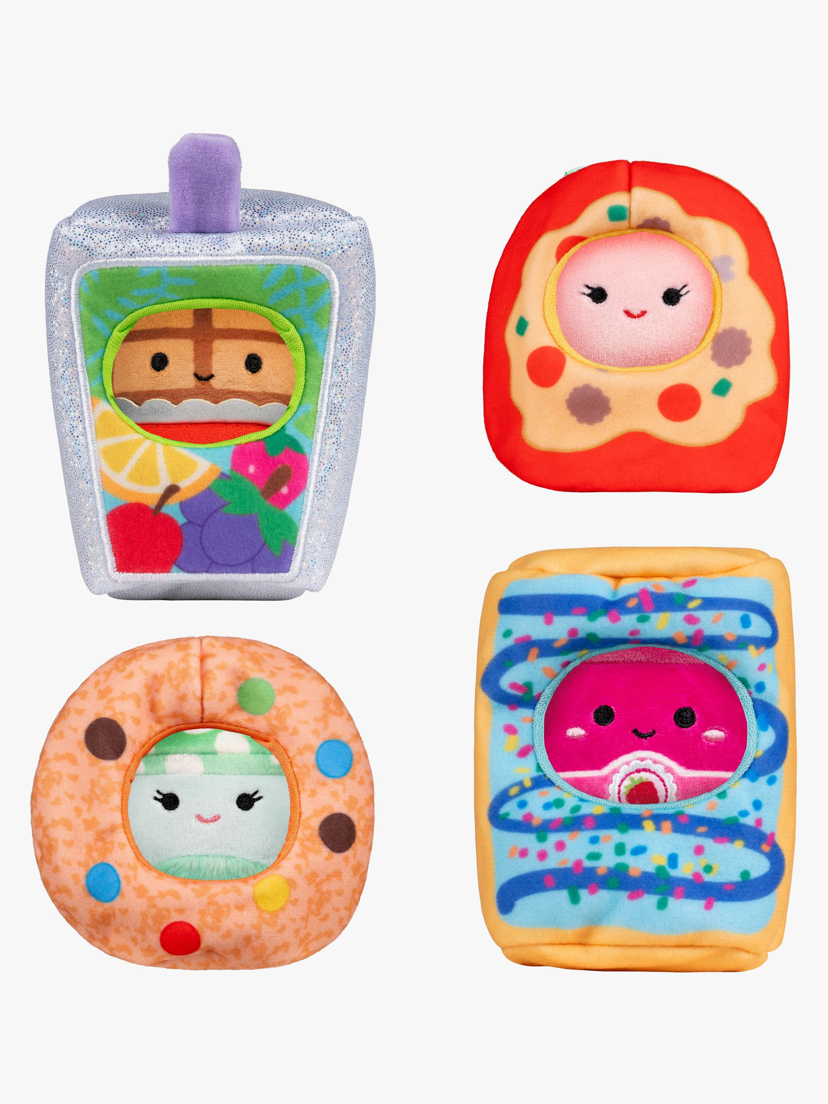 Squishmallows Tarvikesetti Deluxe