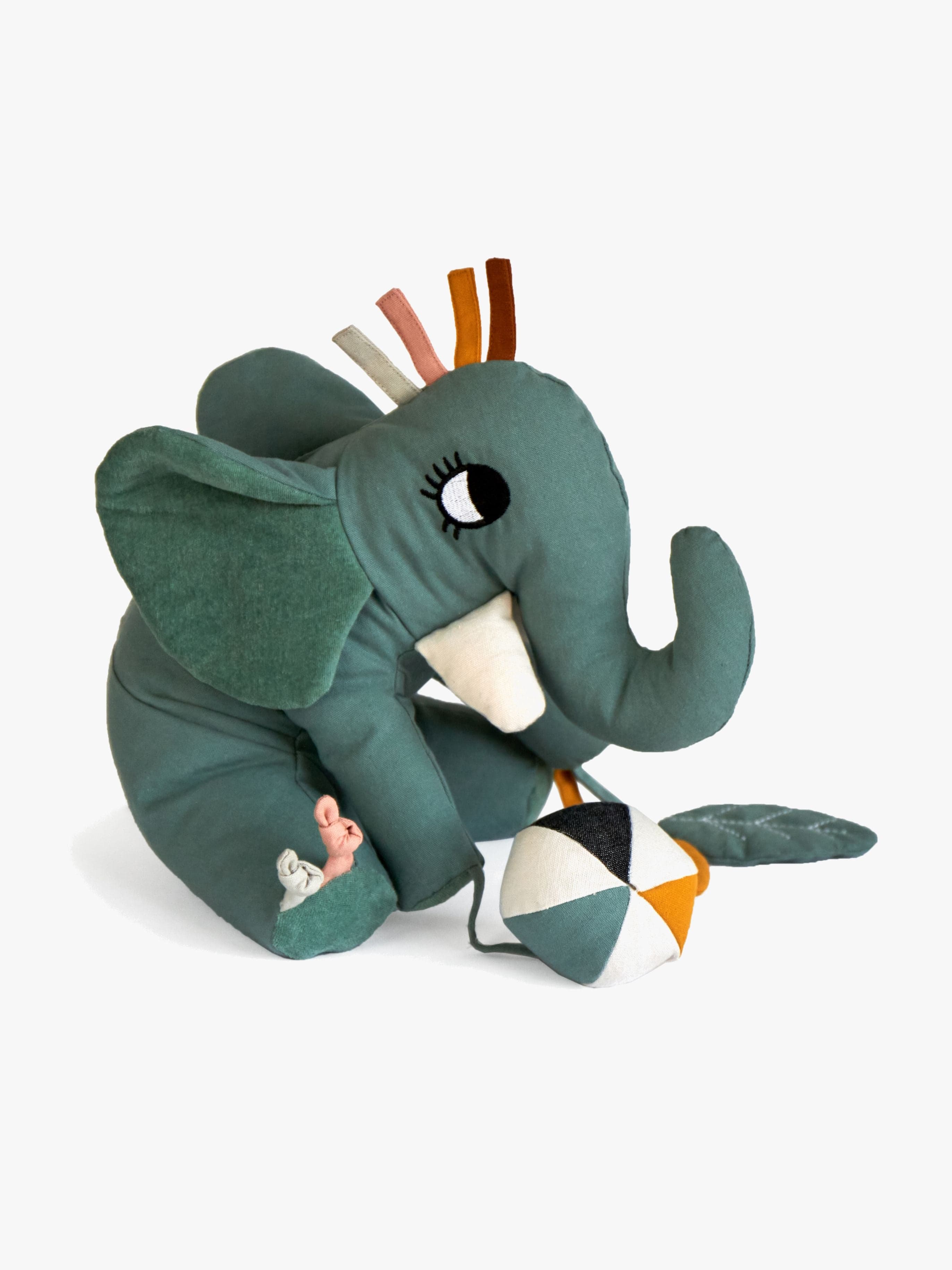 Roommate Aktivointilelu Norsu, Sea Grey