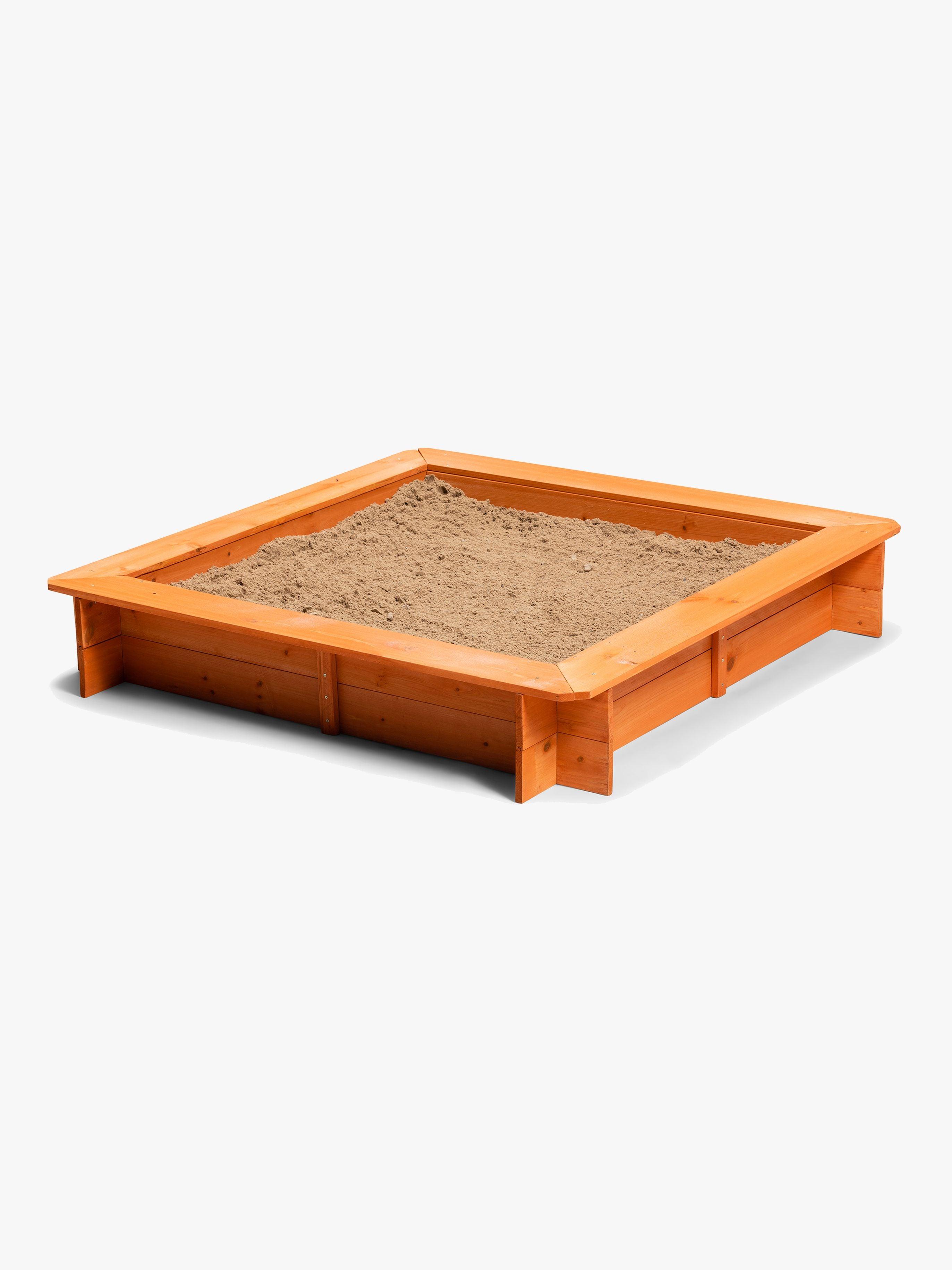 Woodlii Hiekkalaatikko, Puu