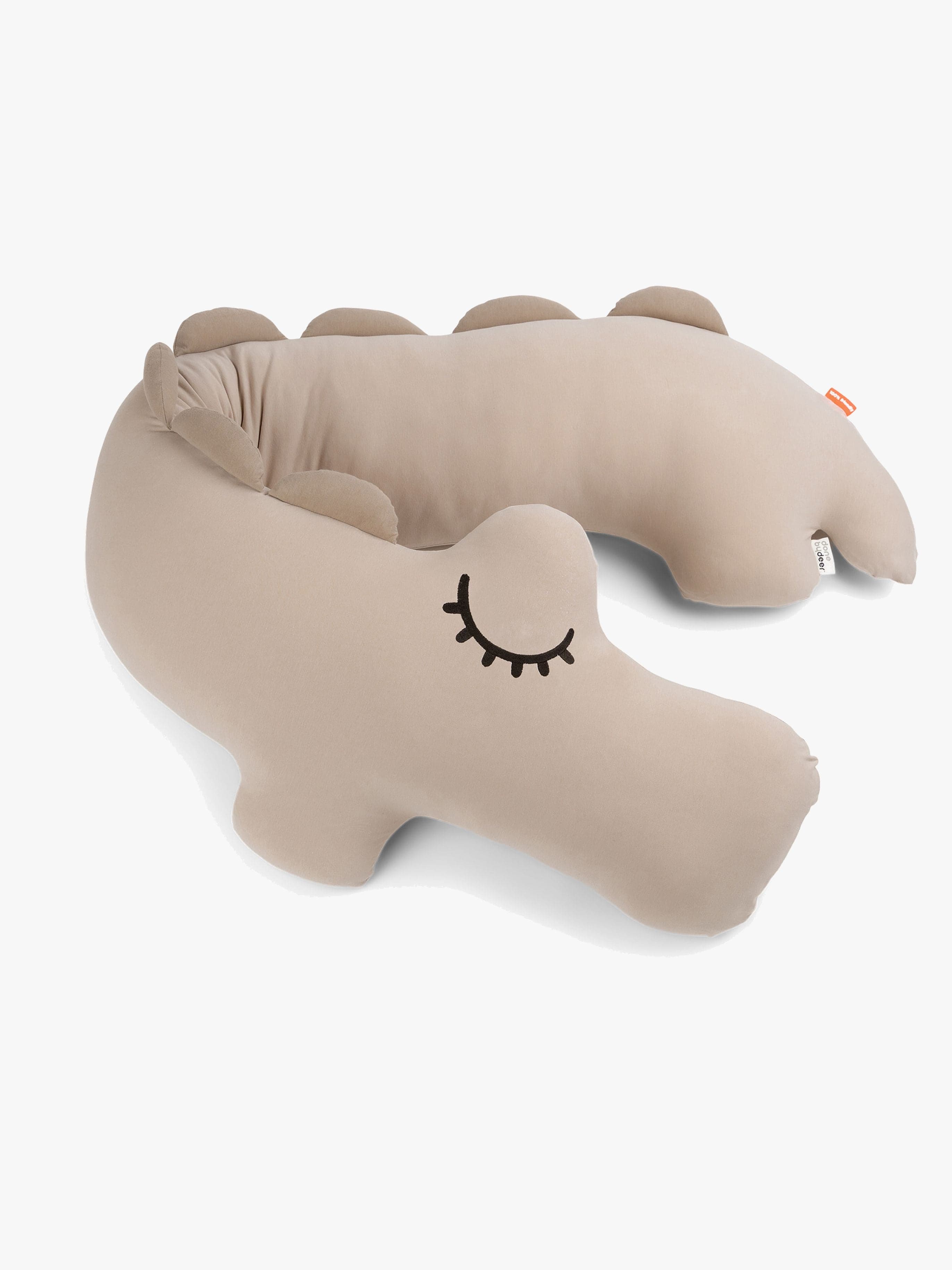 Done By Deer Croco Vartalotyyny, Hiekanruskea