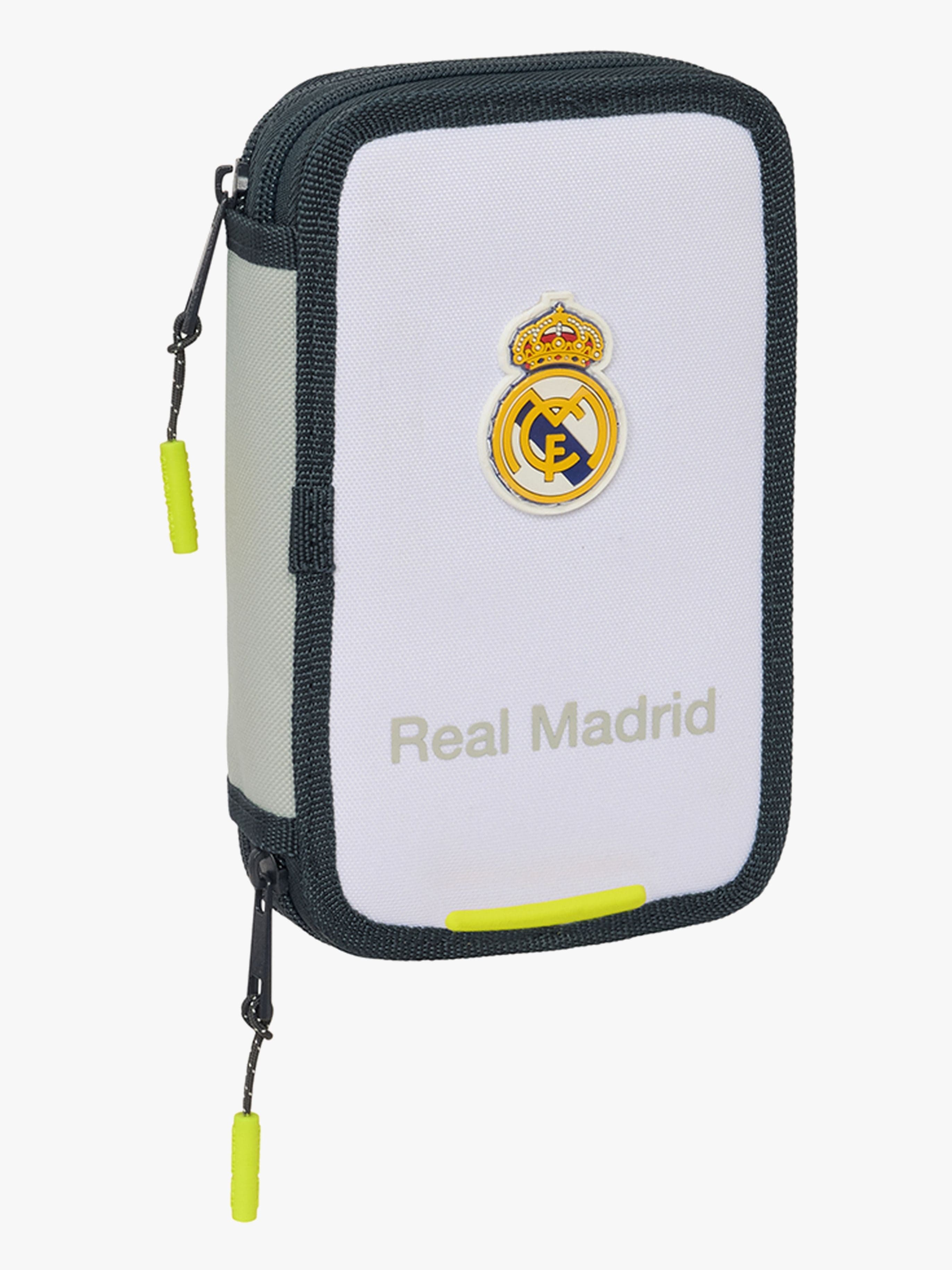Real Madrid Kaksilokeroinen Penaali, Equip 25/26