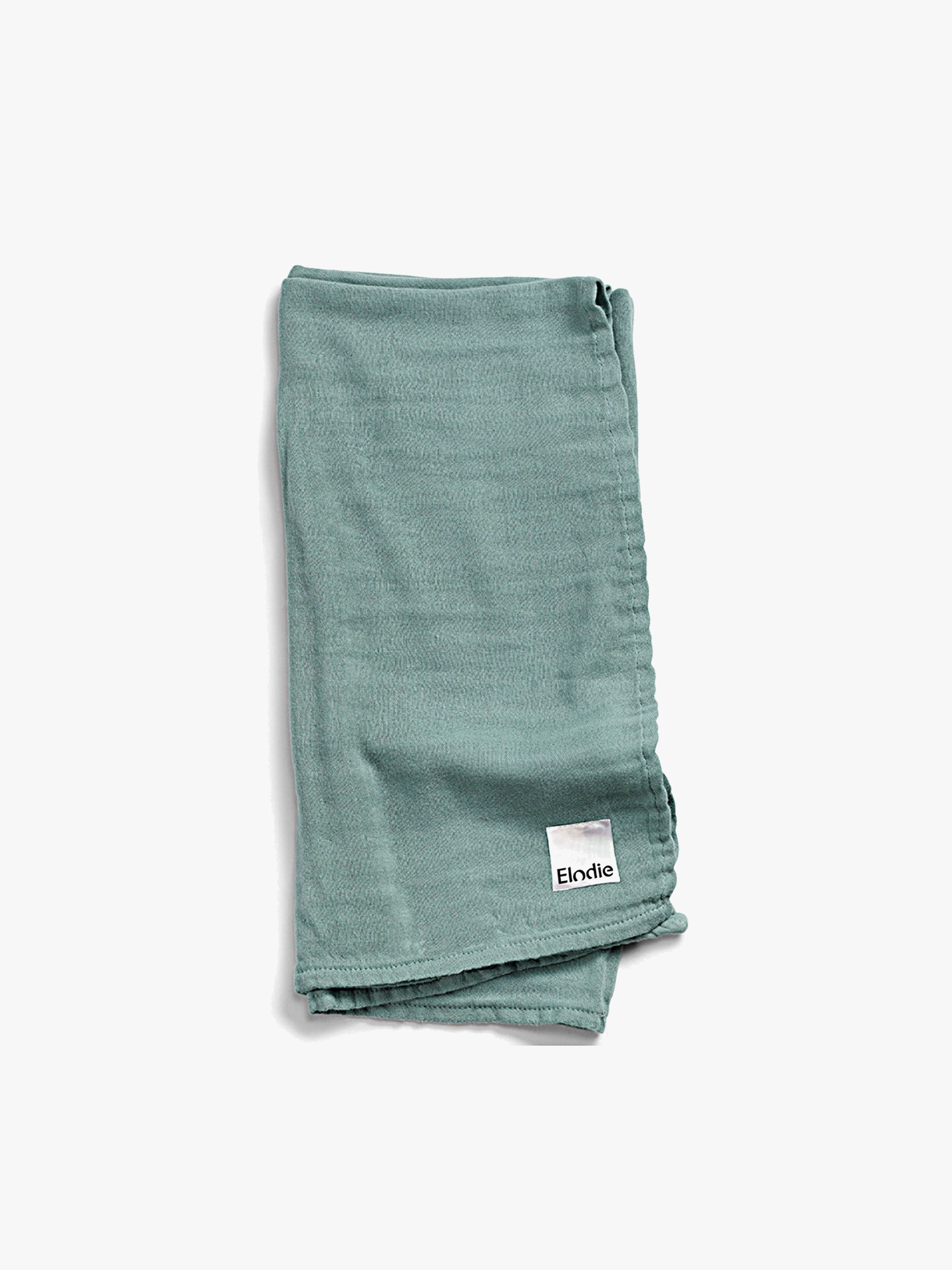 Elodie Musliiniliina 80x80 Cm, Mineral Green