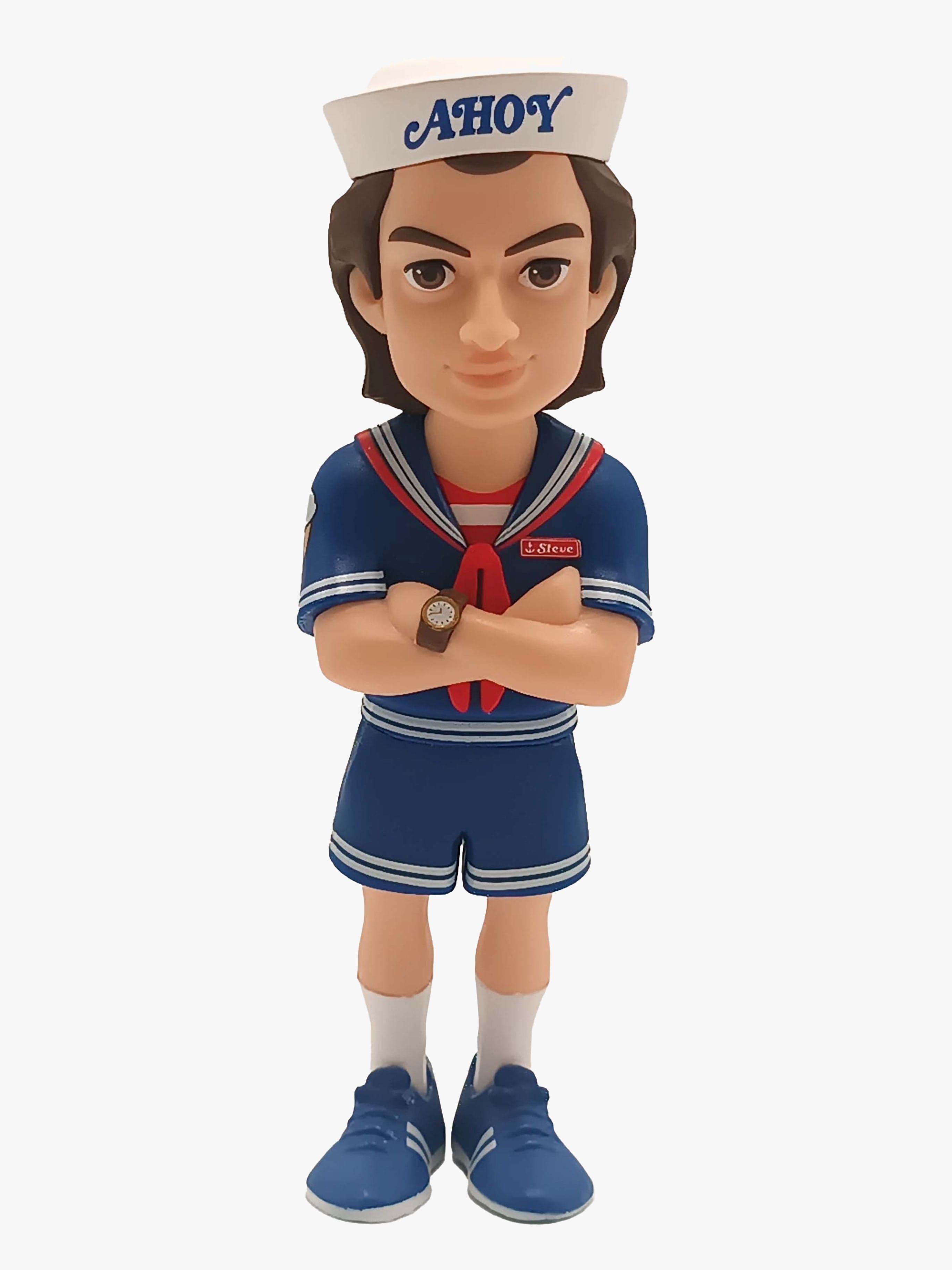 Minix Stranger Things Keräilyfiguuri Steve
