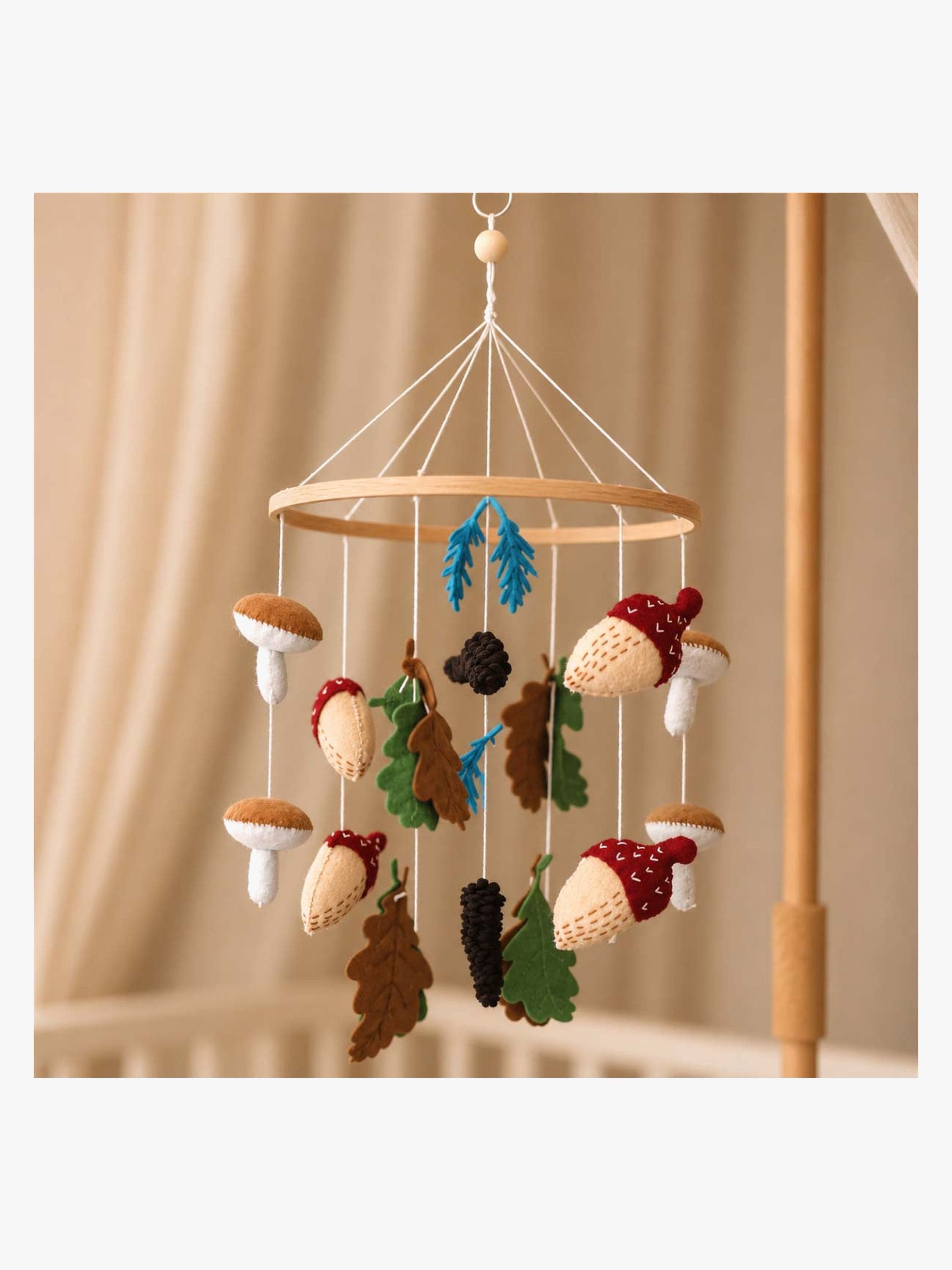 Little Loua Babymobile, Autumn