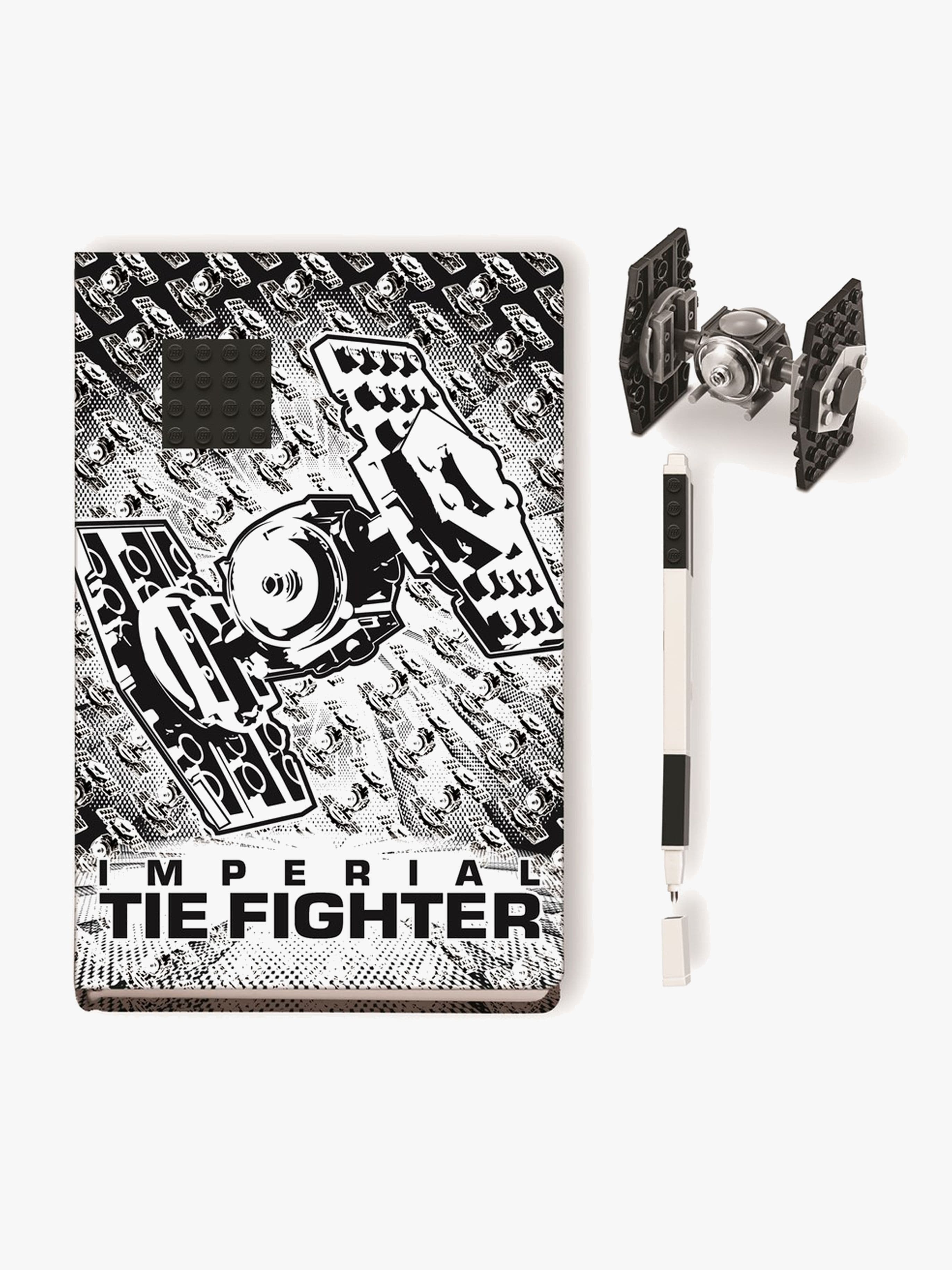 LEGO Star Wars Tie Fighter Vihko + Kynä