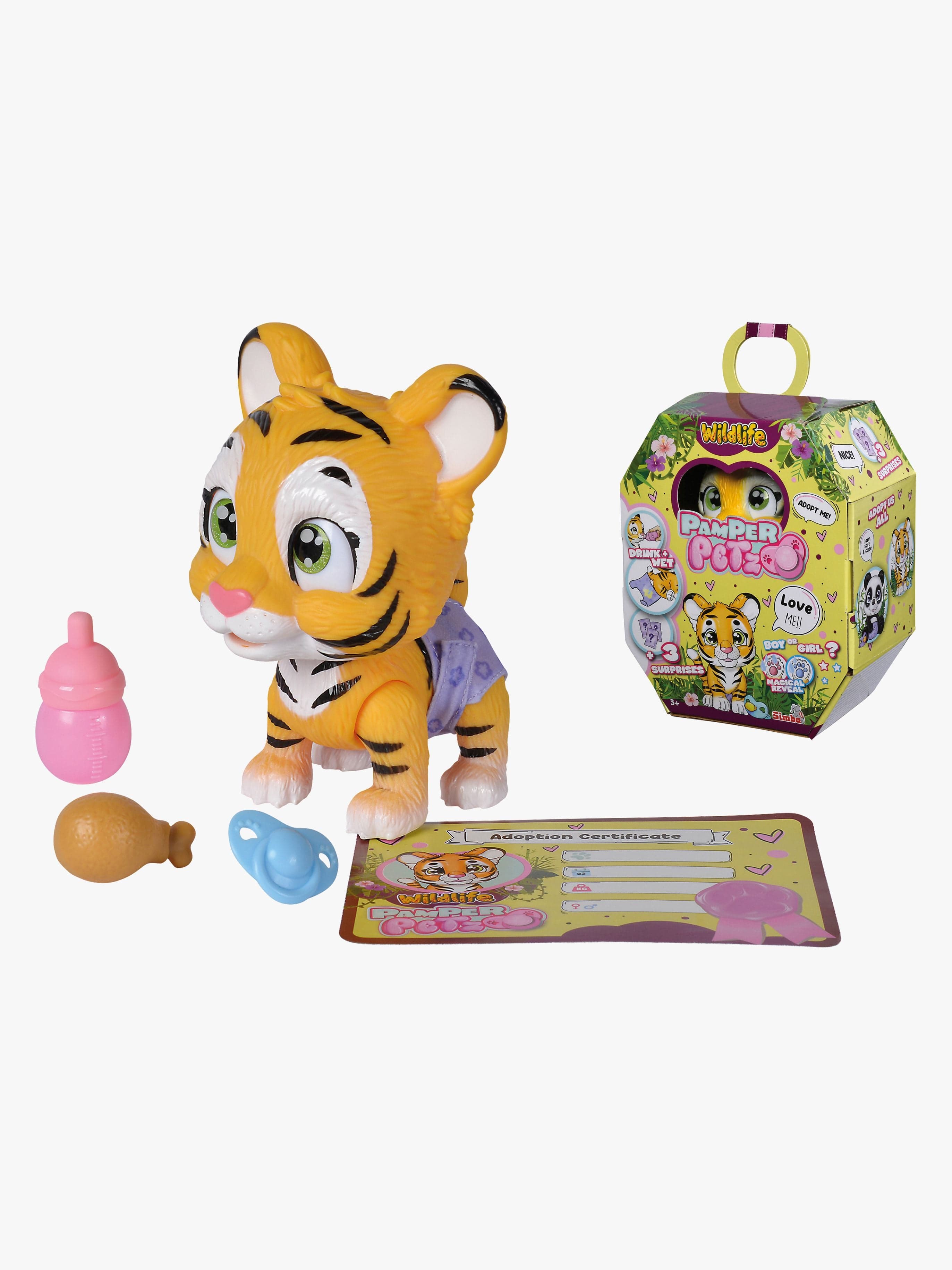 Simba Toys Tiikeri