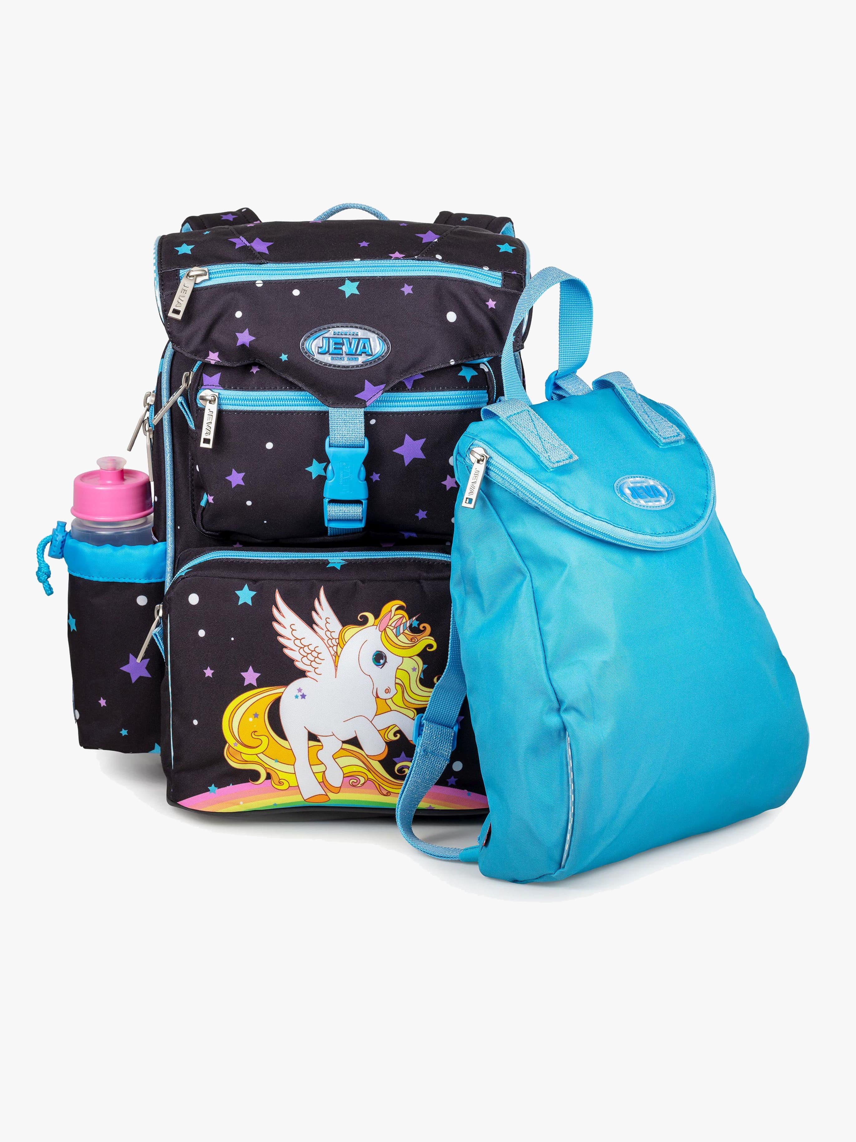 Jeva Beginners Reppu 16L, Golden Unicorn