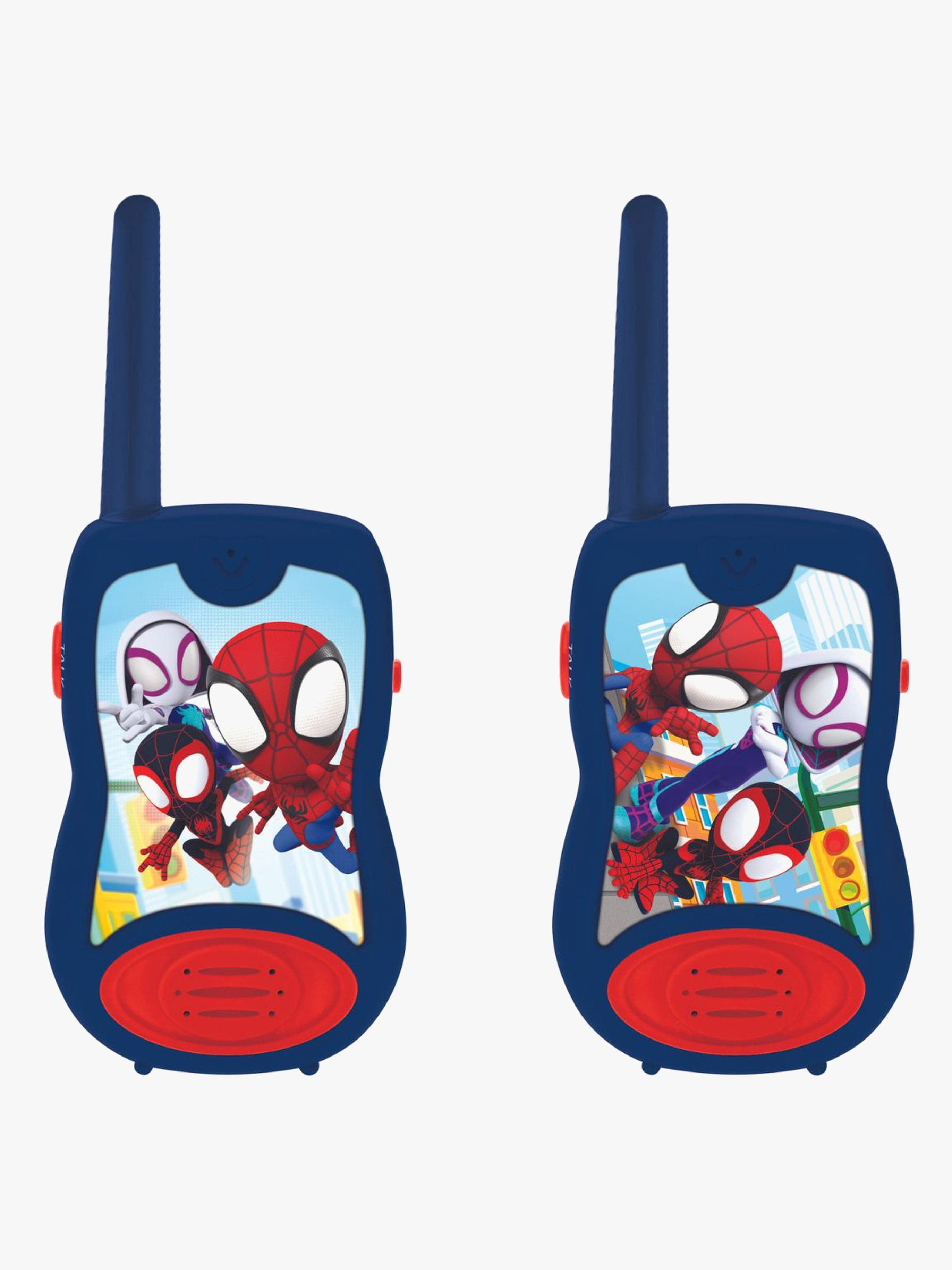 Lexibook Spidey and His Amazing Friends Radiopuhelin