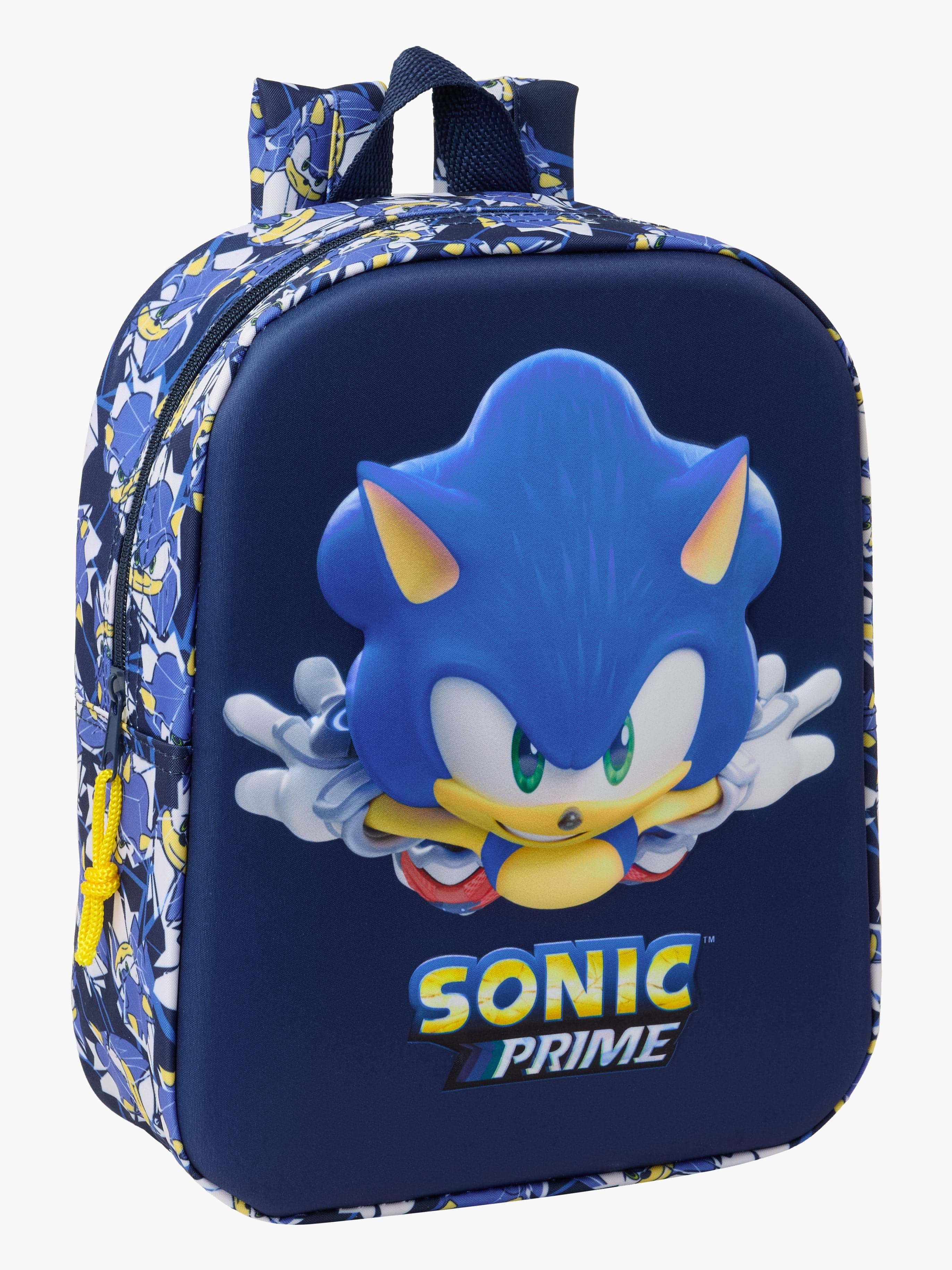 Sonic The Hedgehog 3D Mini Reppu 6L, City