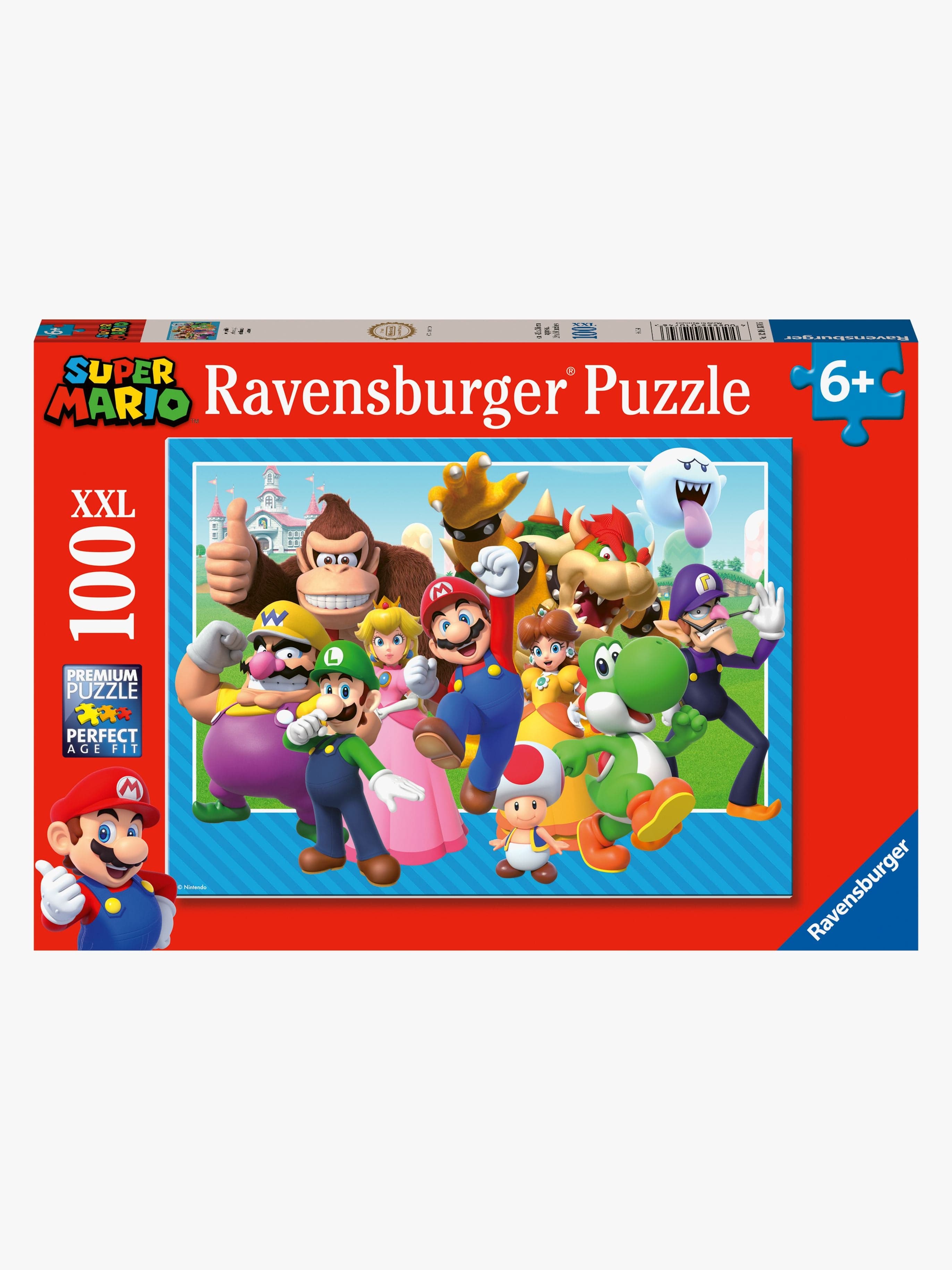 Ravensburger Super Mario XXL Palapeli 100