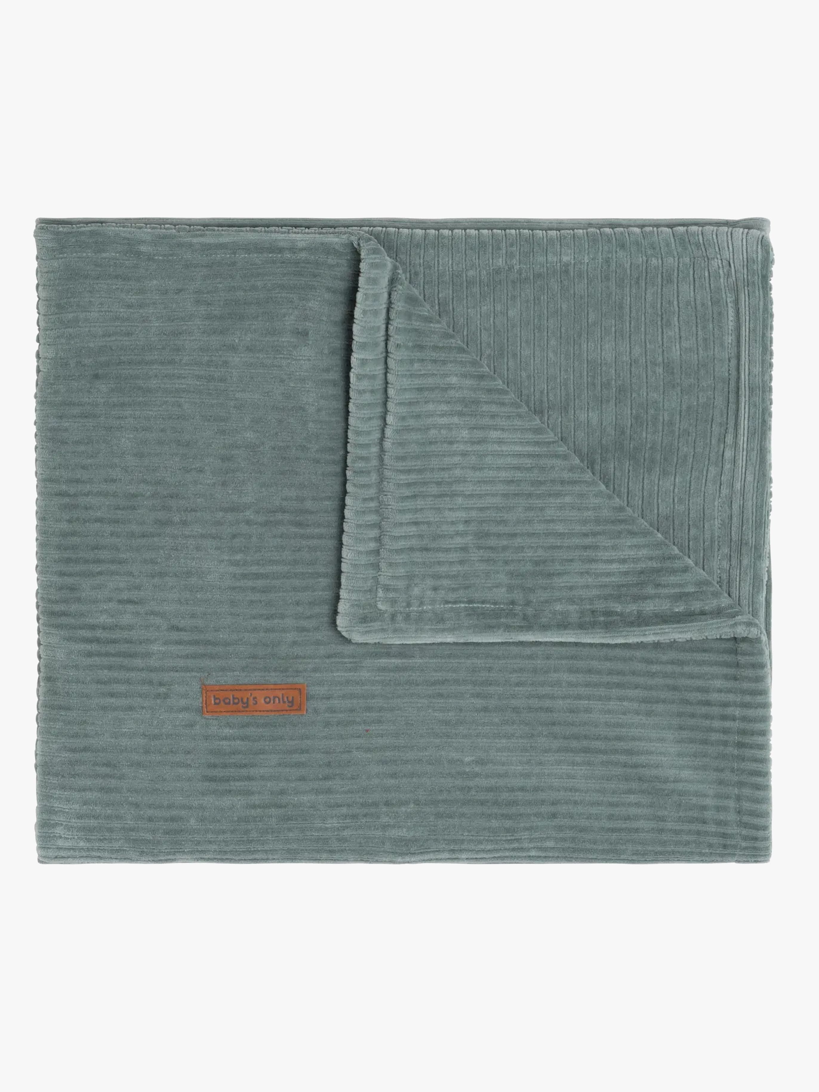 Baby's Only Baby Crib Viltti Sense TOG 1.6, Sea Green