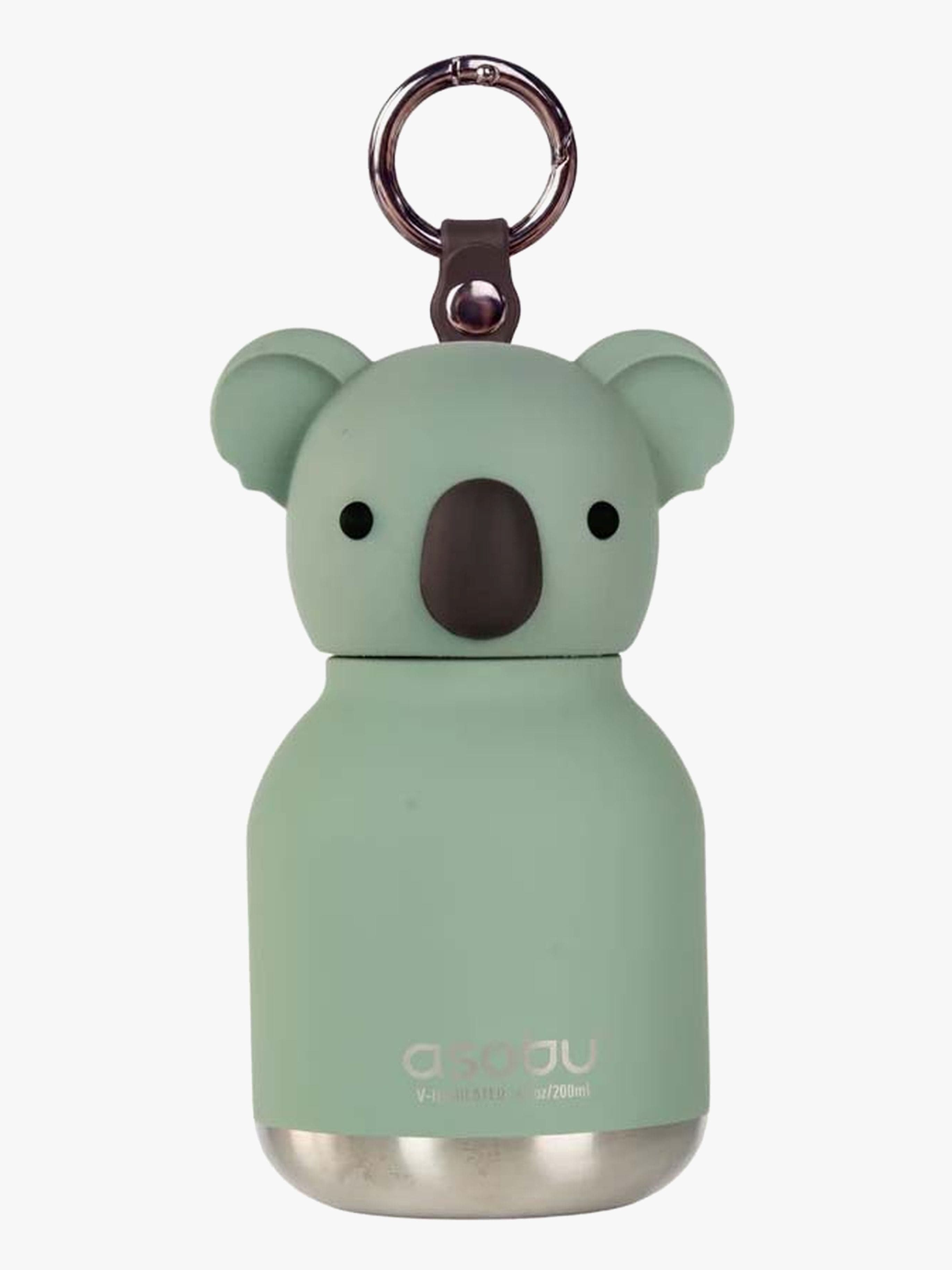 Asobu Bestie Mini Juomapullo Koala, Vihreä