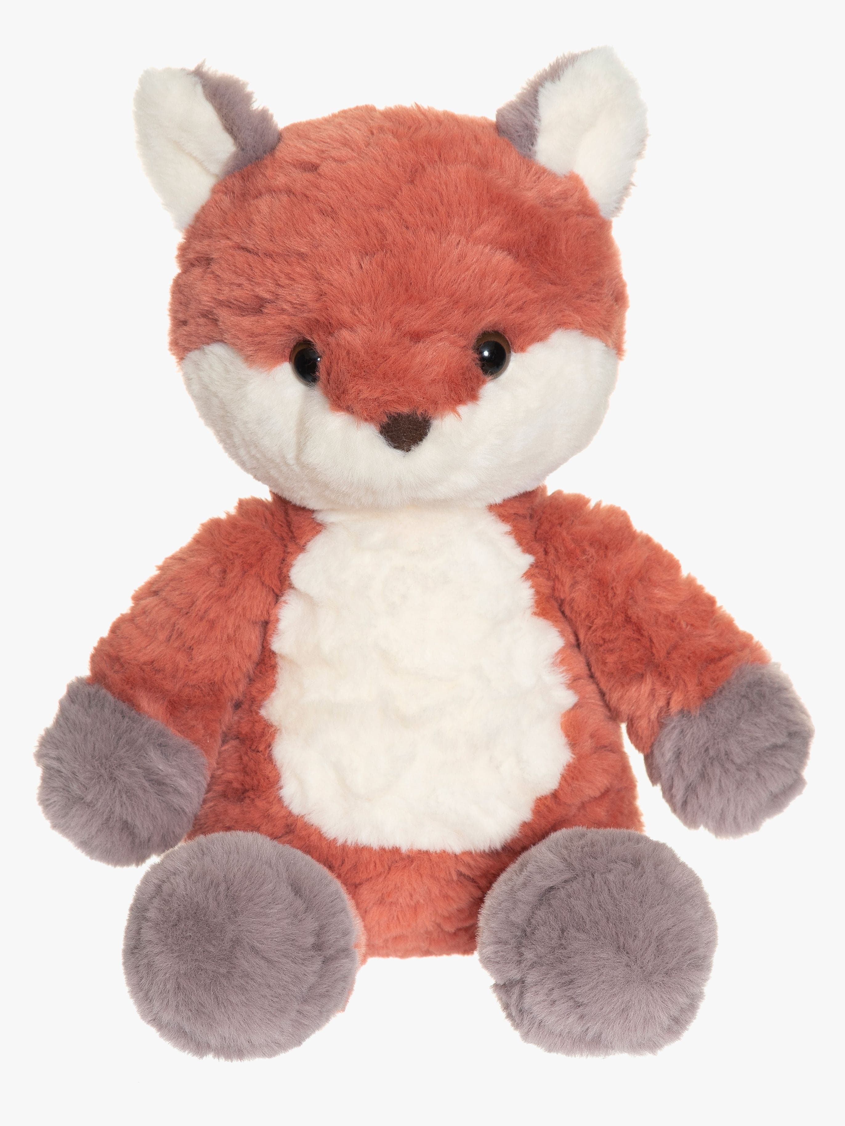 Teddykompaniet Tuffisar Pehmolelu Kettu Rune 40 cm