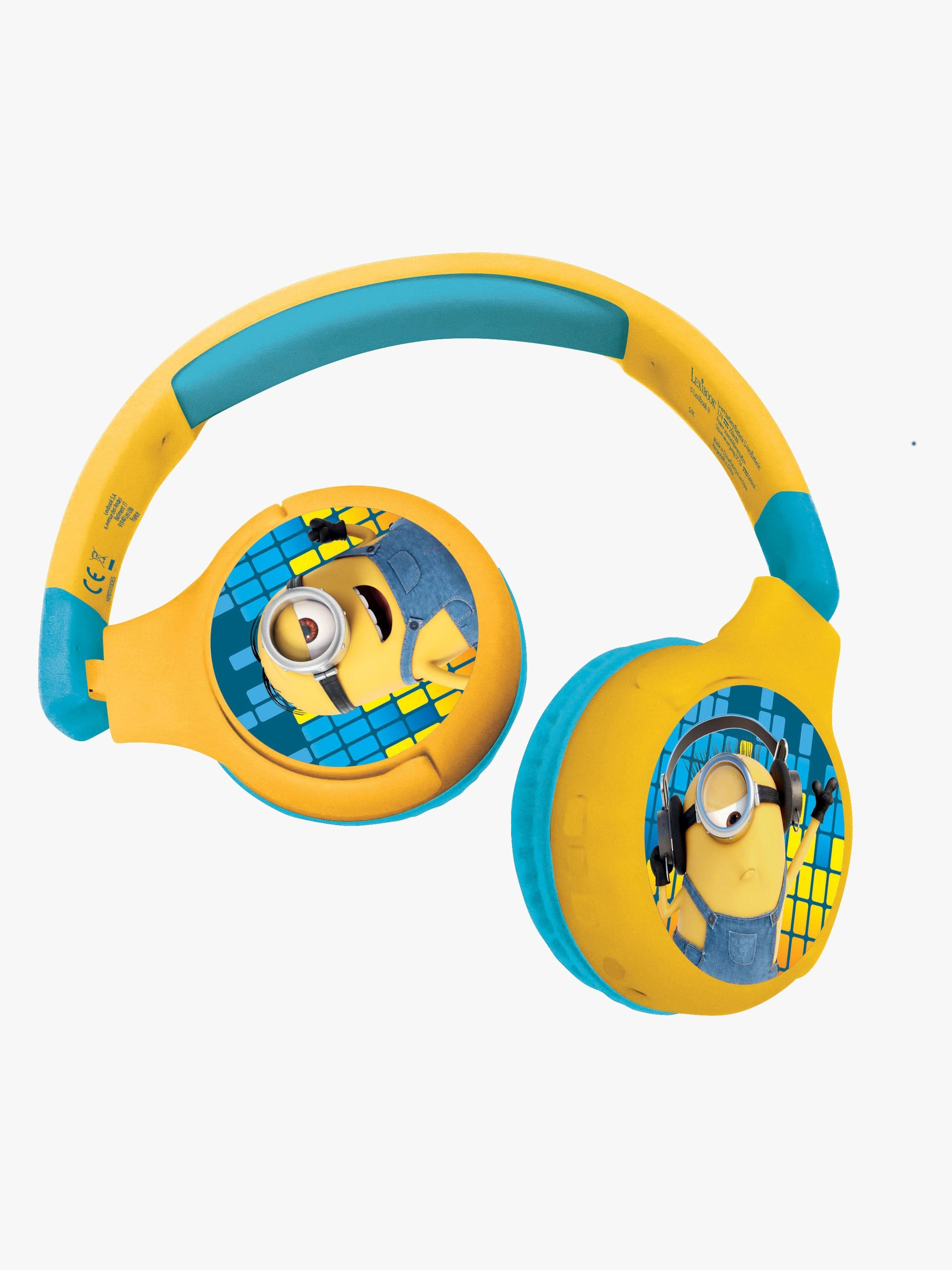 Minions Kuulokkeet