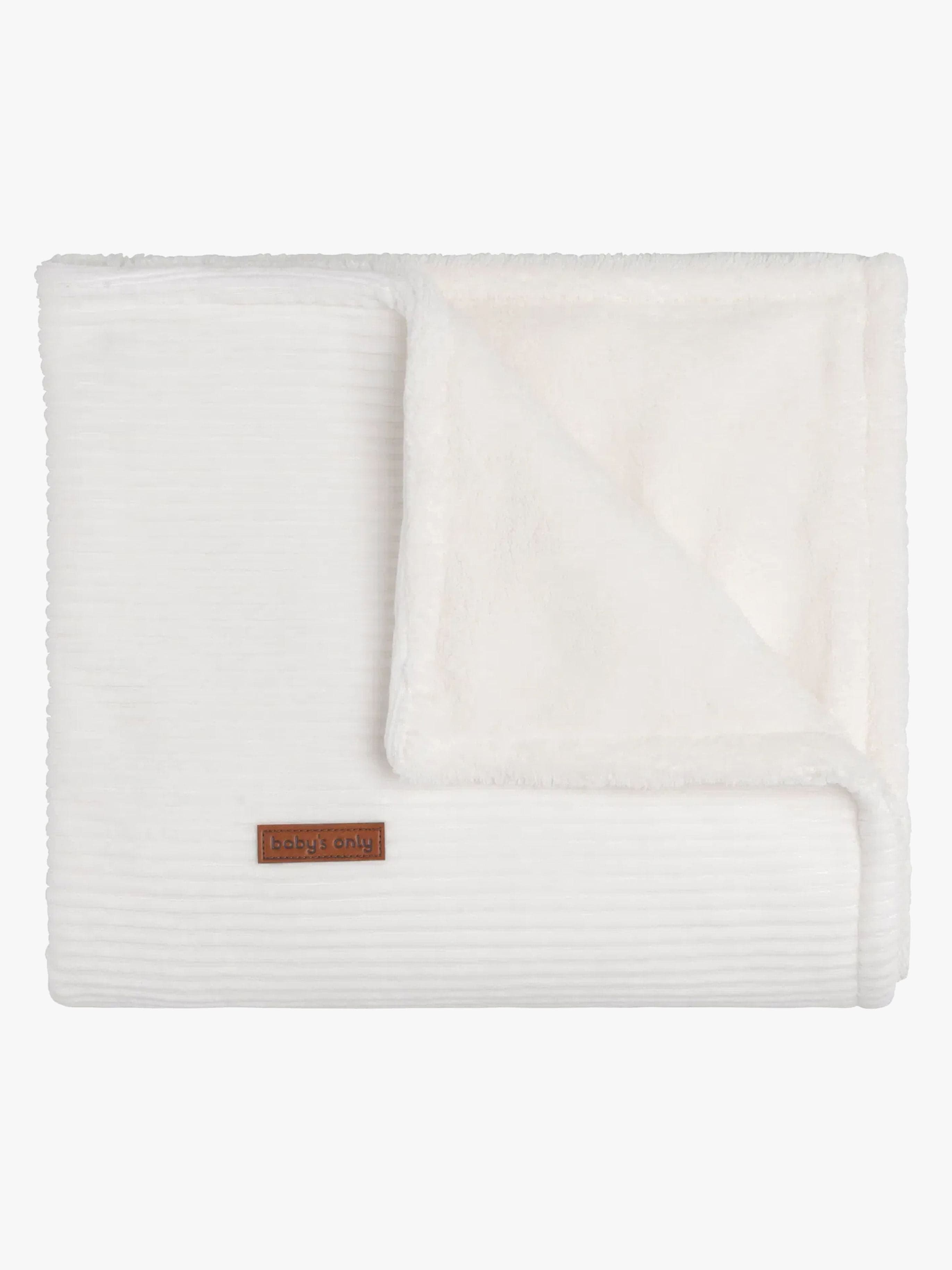 Baby's Only Baby Crib Viltti Teddy Sense TOG 2.6, White