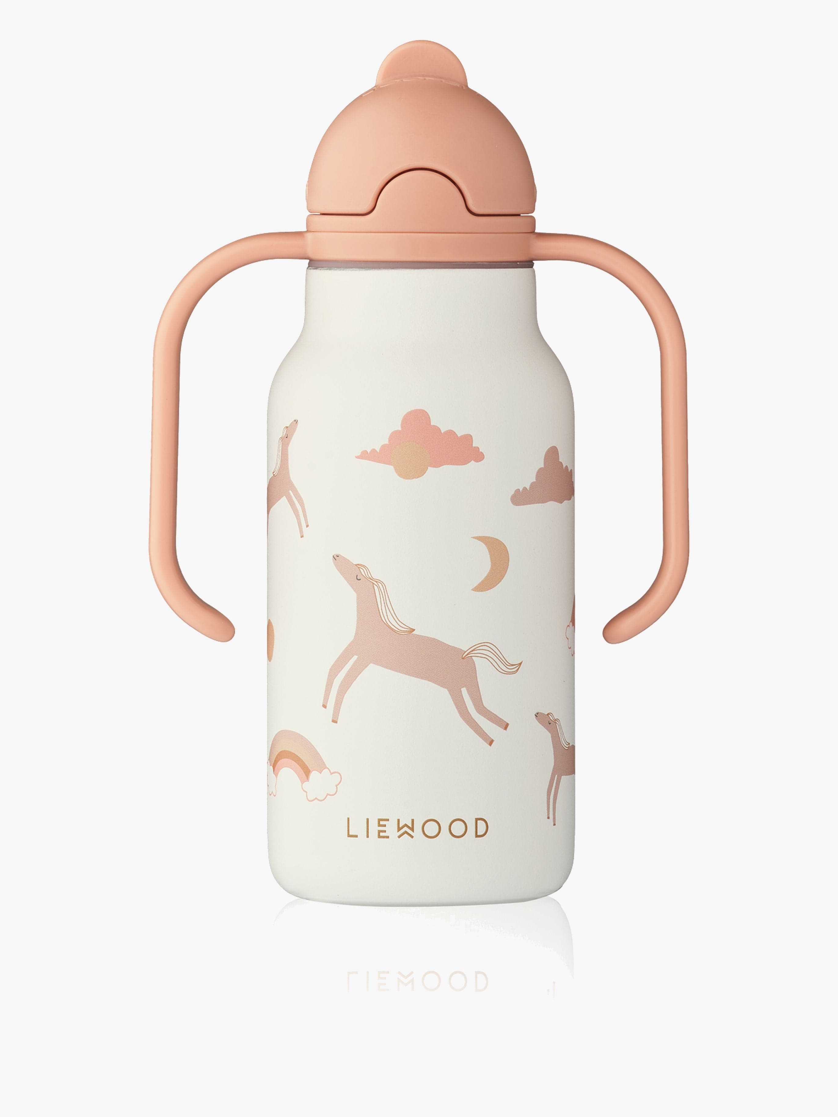 LIEWOOD Kimmie Juomapullo 250 ml, Dream/Ecru