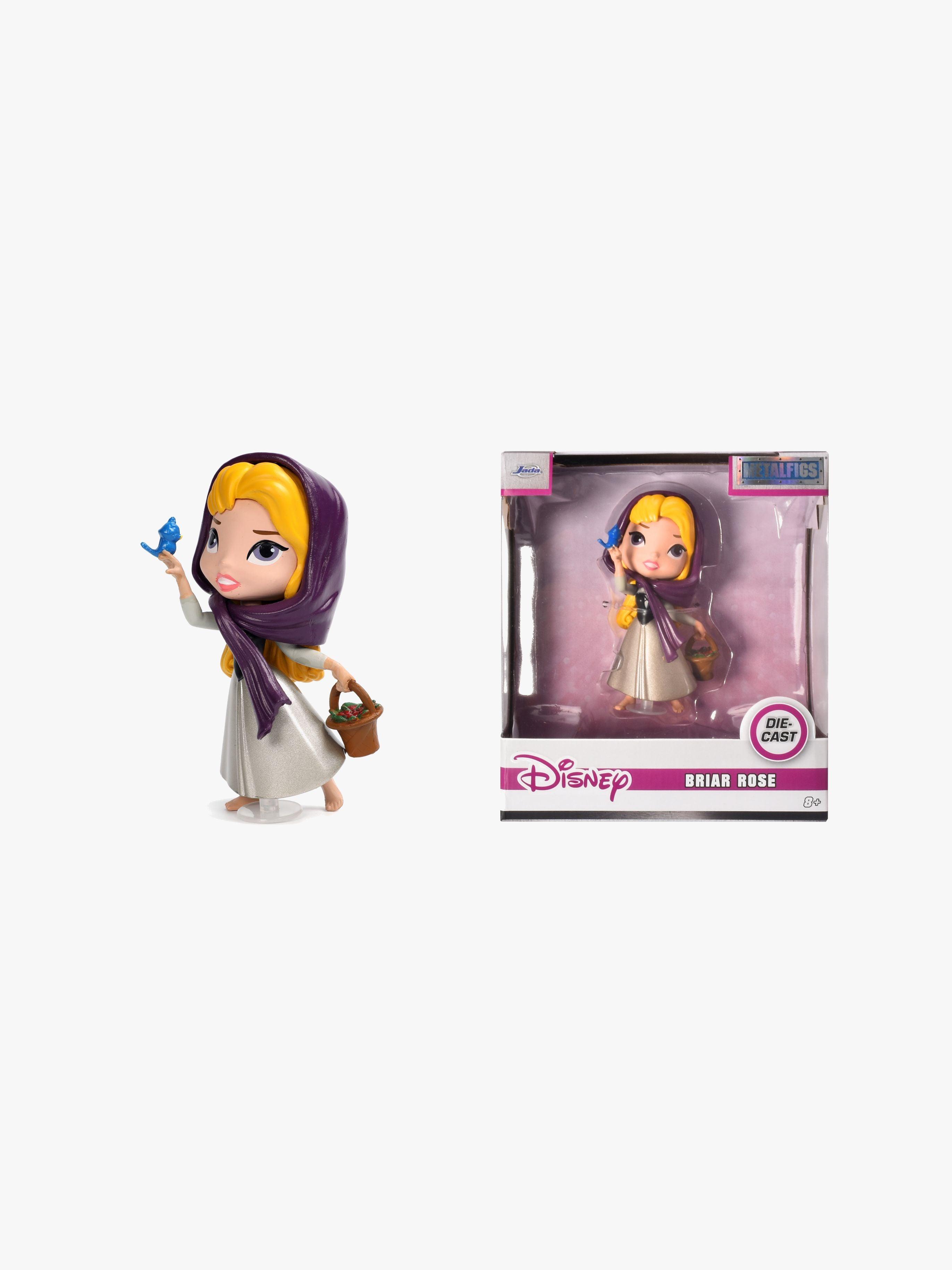 Jada Disney Prinsessat Prinsessa Ruusunen Figuuri