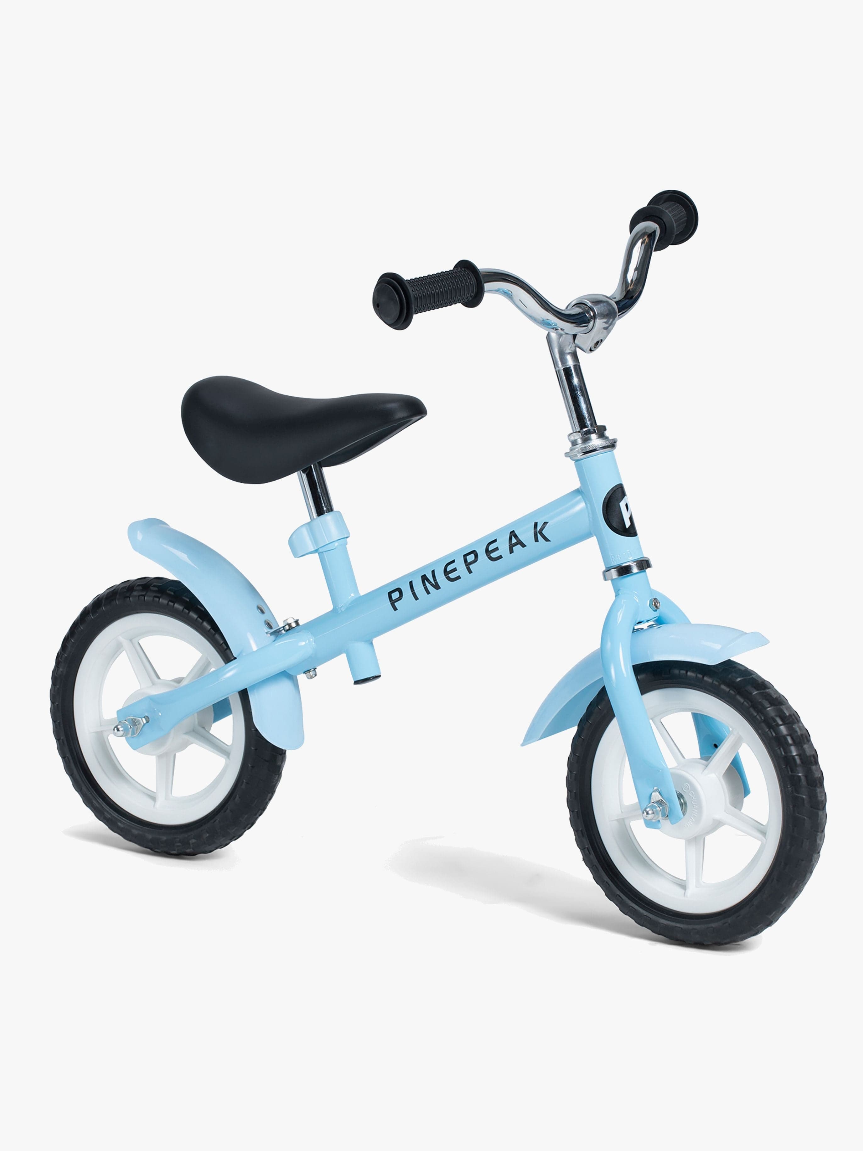 Pinepeak Komfort Potkupyörä 10'', Sininen