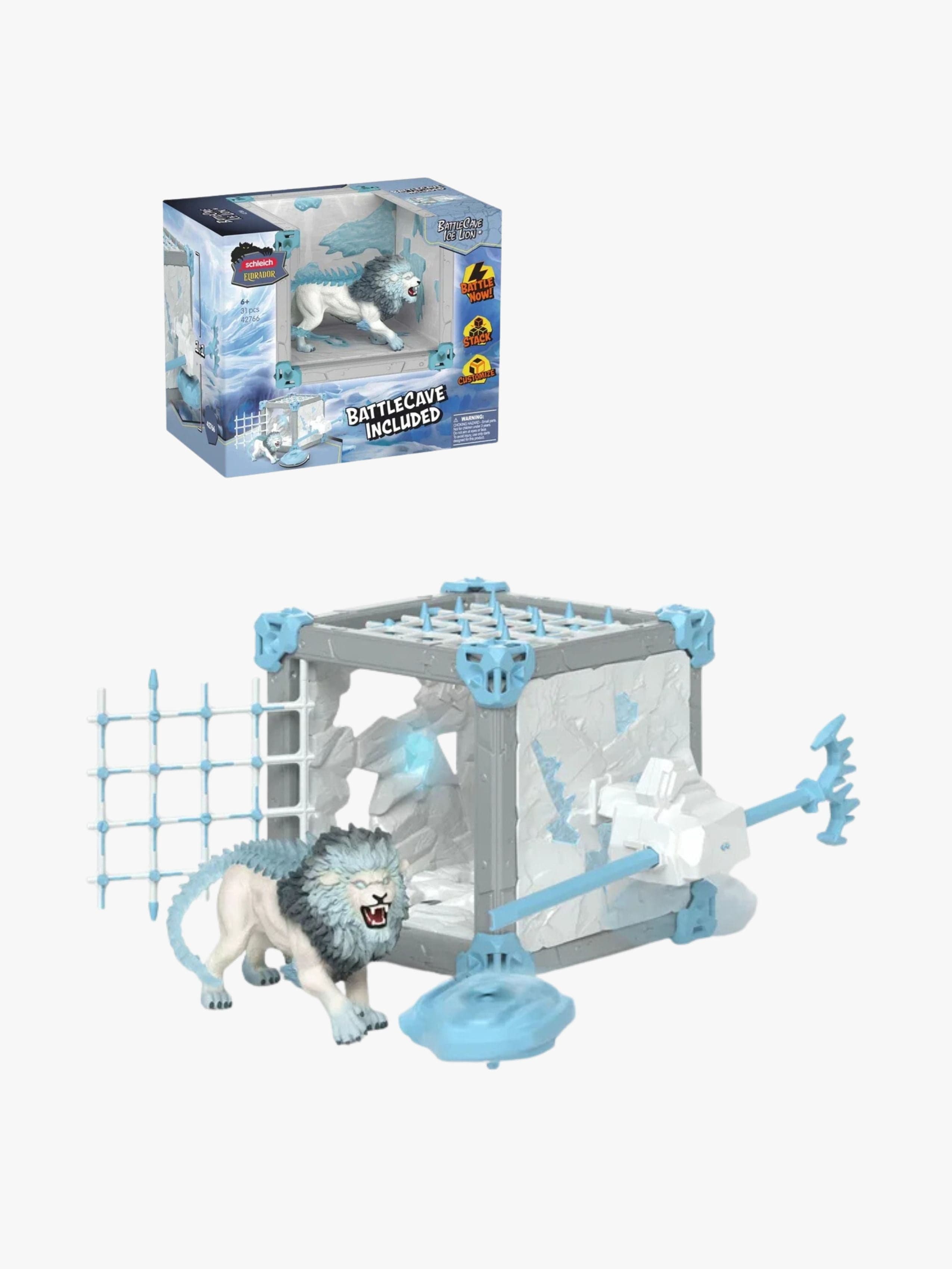 Schleich Jääleijona