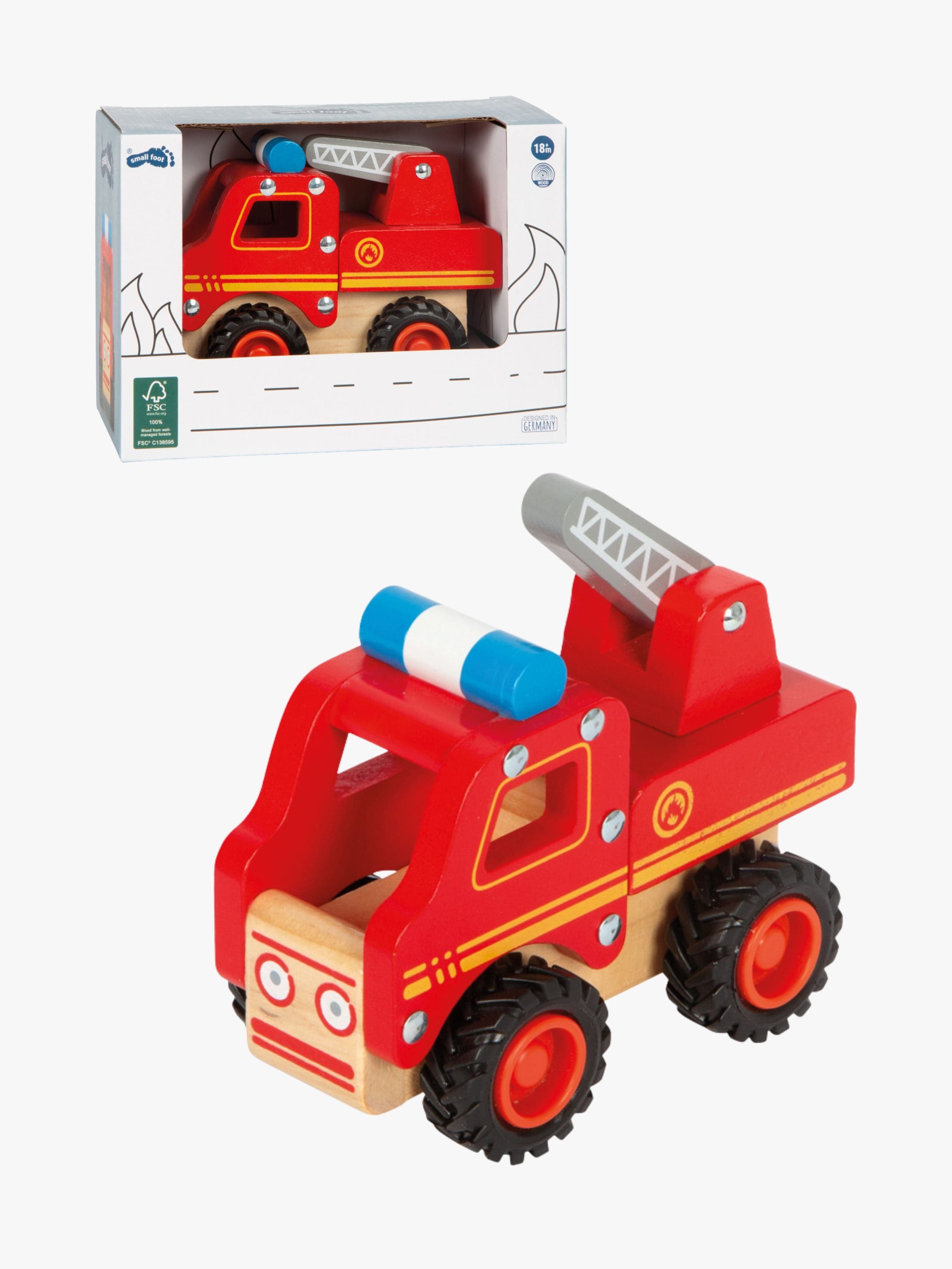 Small Foot Paloauto
