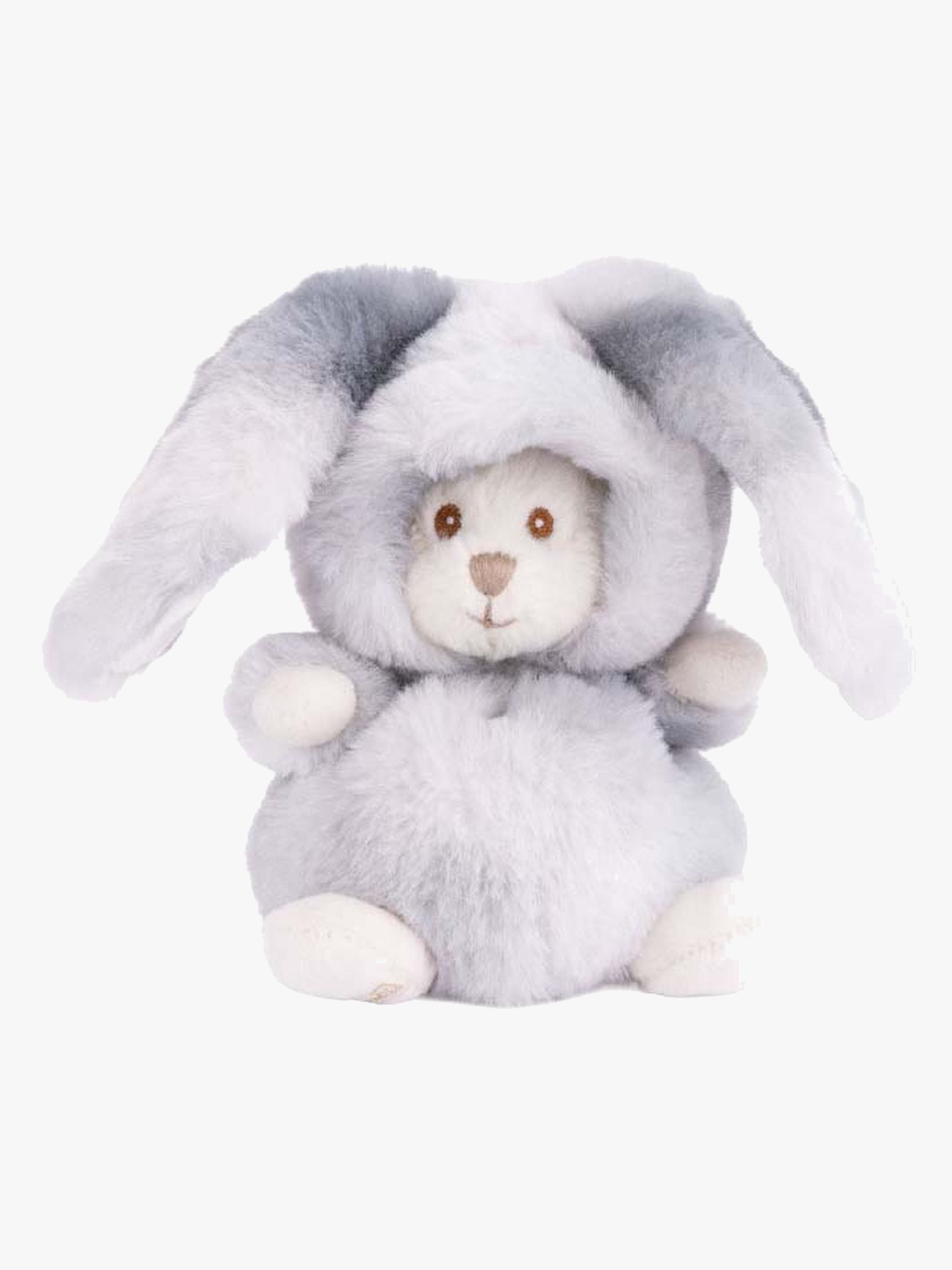 Bukowski Ziggy Winter Pupu Pehmolelu 15 cm, Sininen
