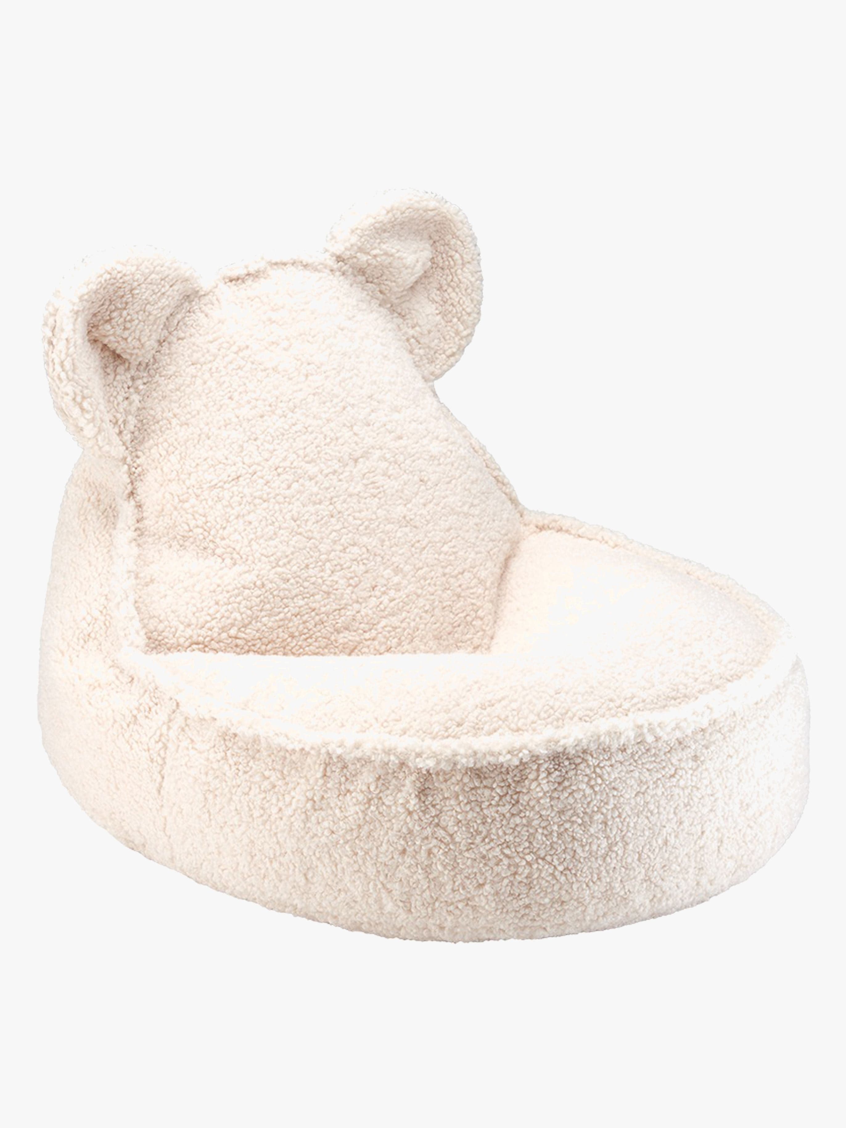 Wigiwama Karhu Säkkituoli, Cream White