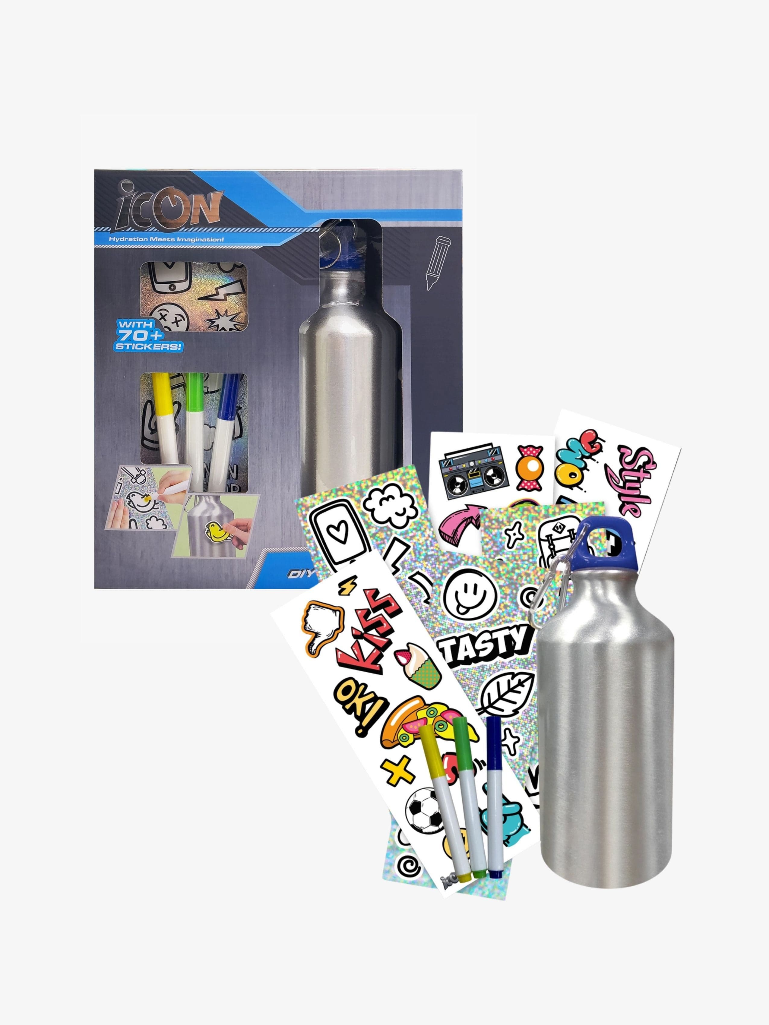 ICON Pullo + Tarrat