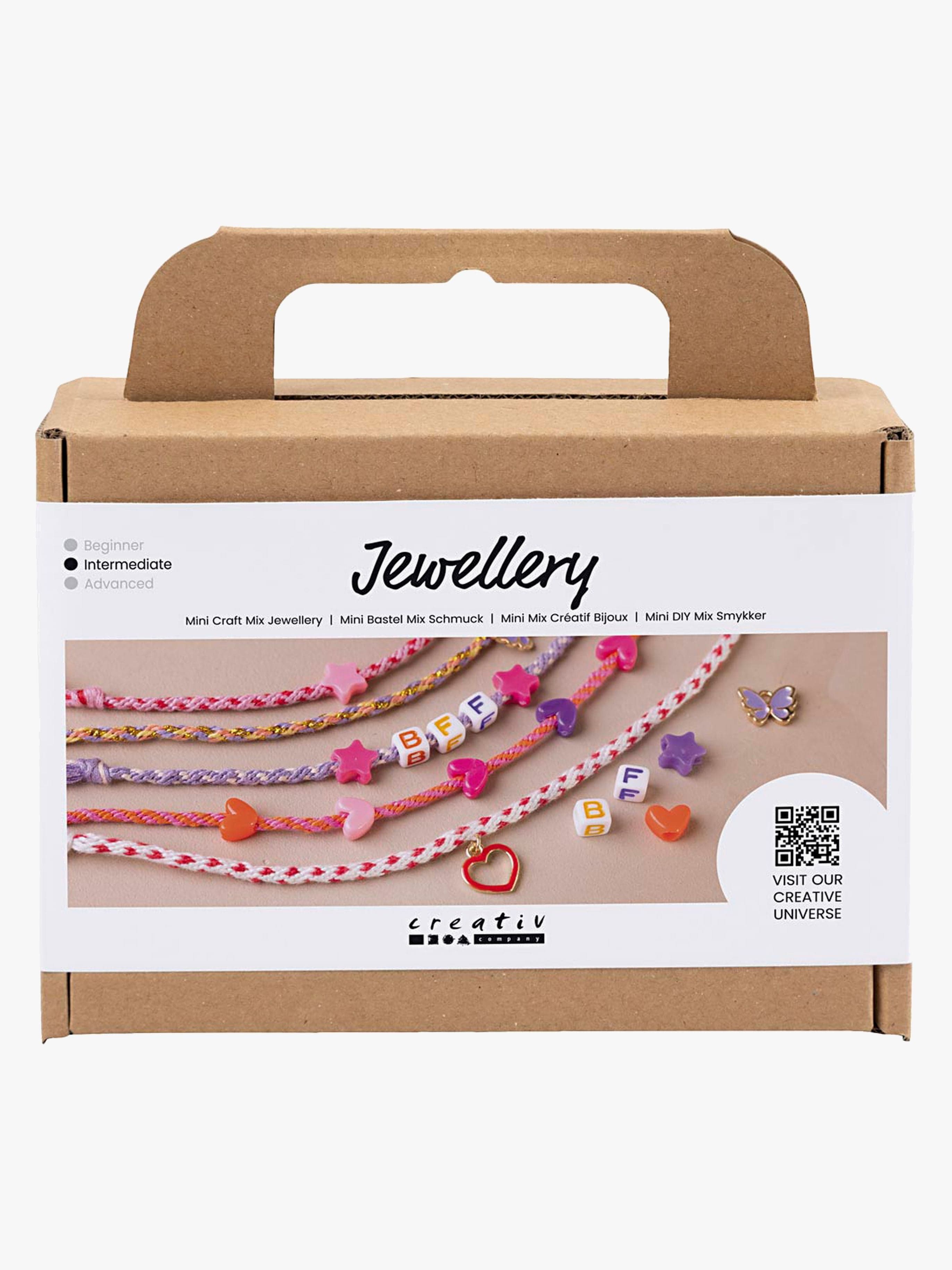 Creotime Mini DIY Mix Koru Askartelusetti