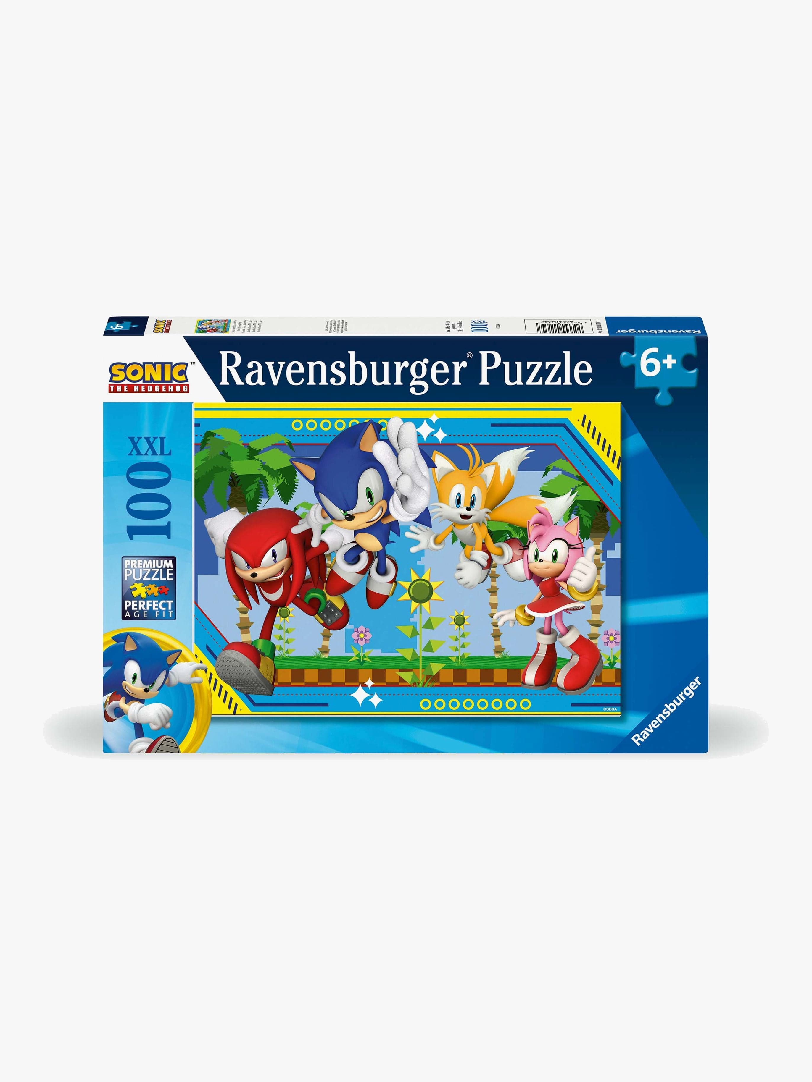 Ravensburger Sonic XXL Palapeli 100